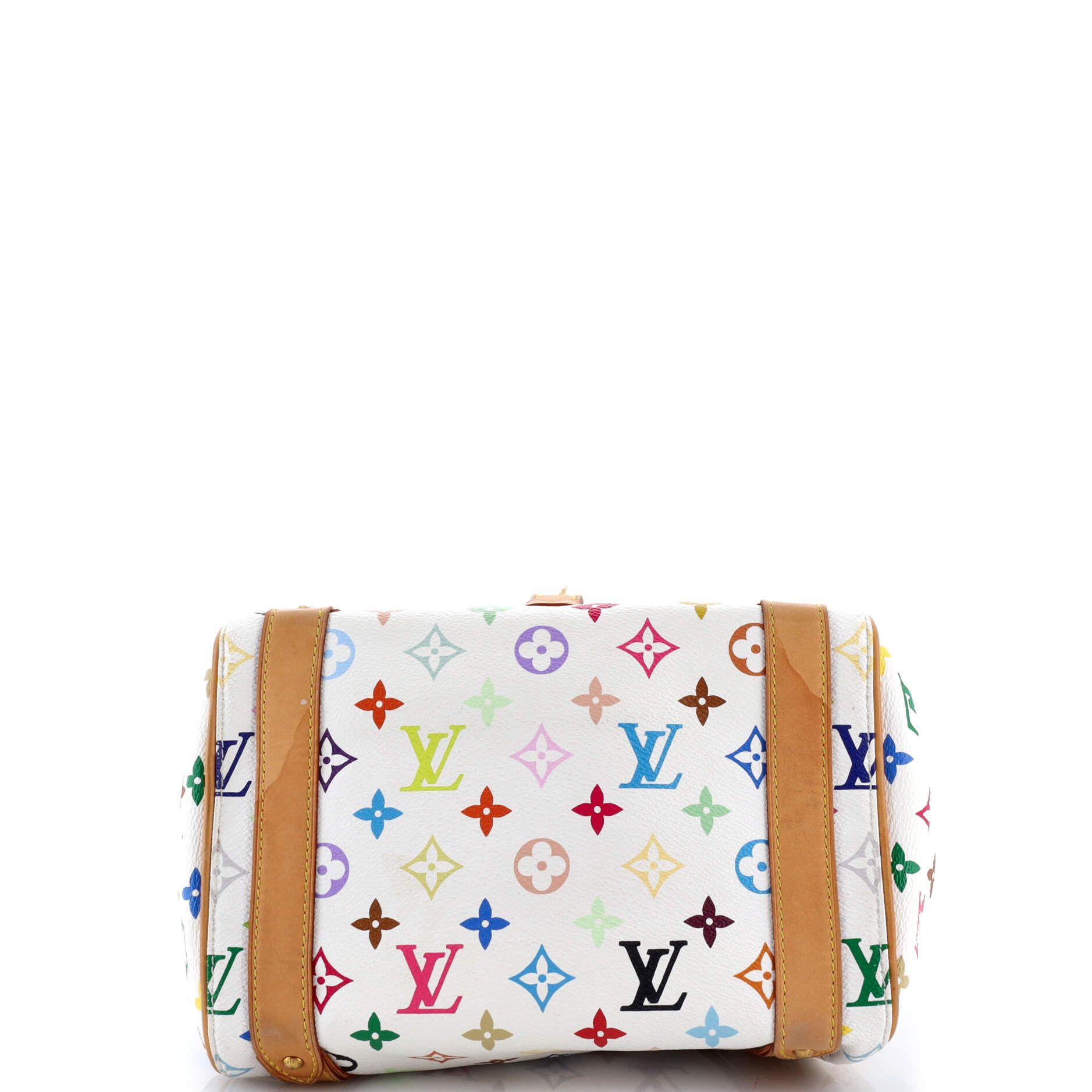 Louis Vuitton Priscilla Handbag Size ONE SIZE - 4 Thumbnail