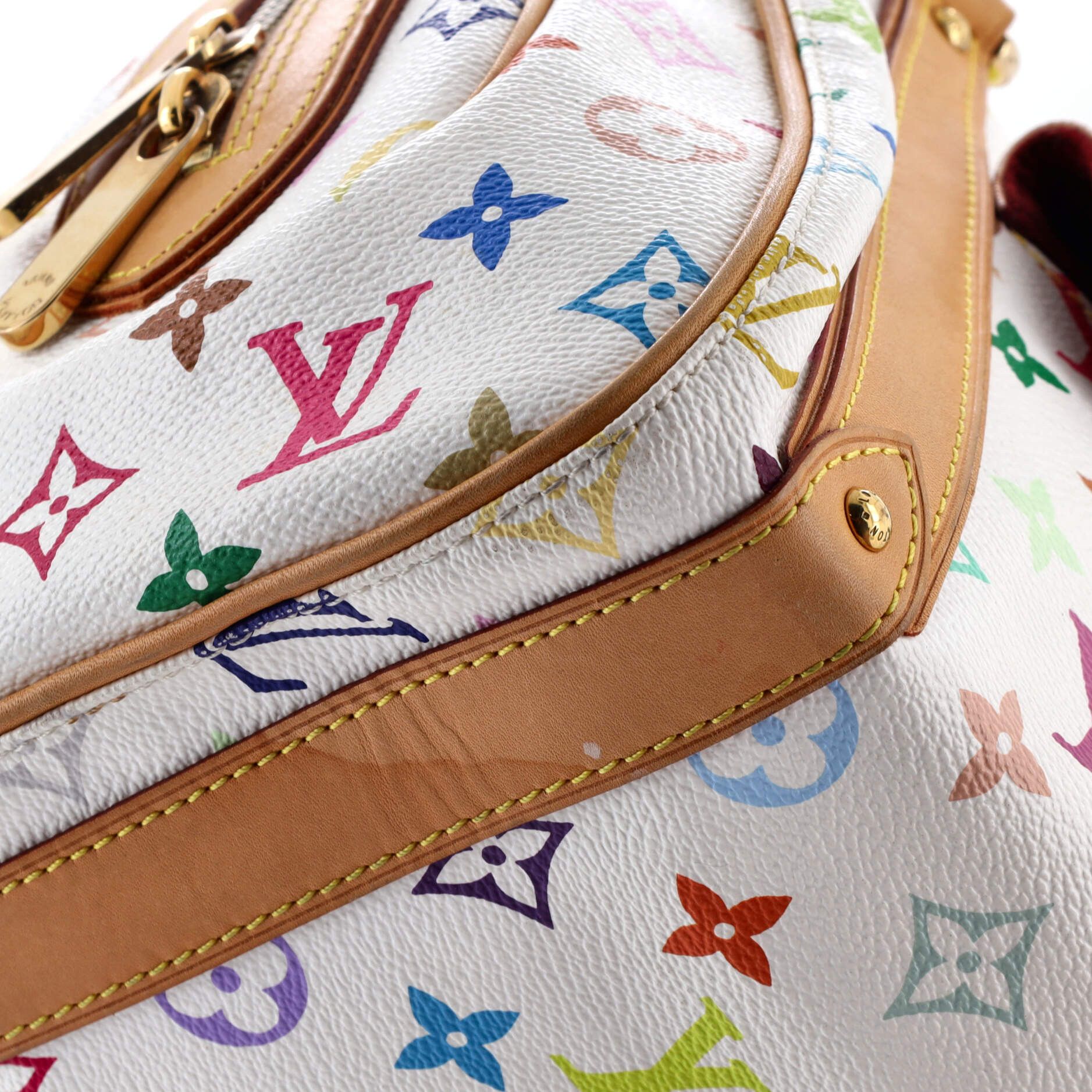 Louis Vuitton Priscilla Handbag Size ONE SIZE - 6 Thumbnail