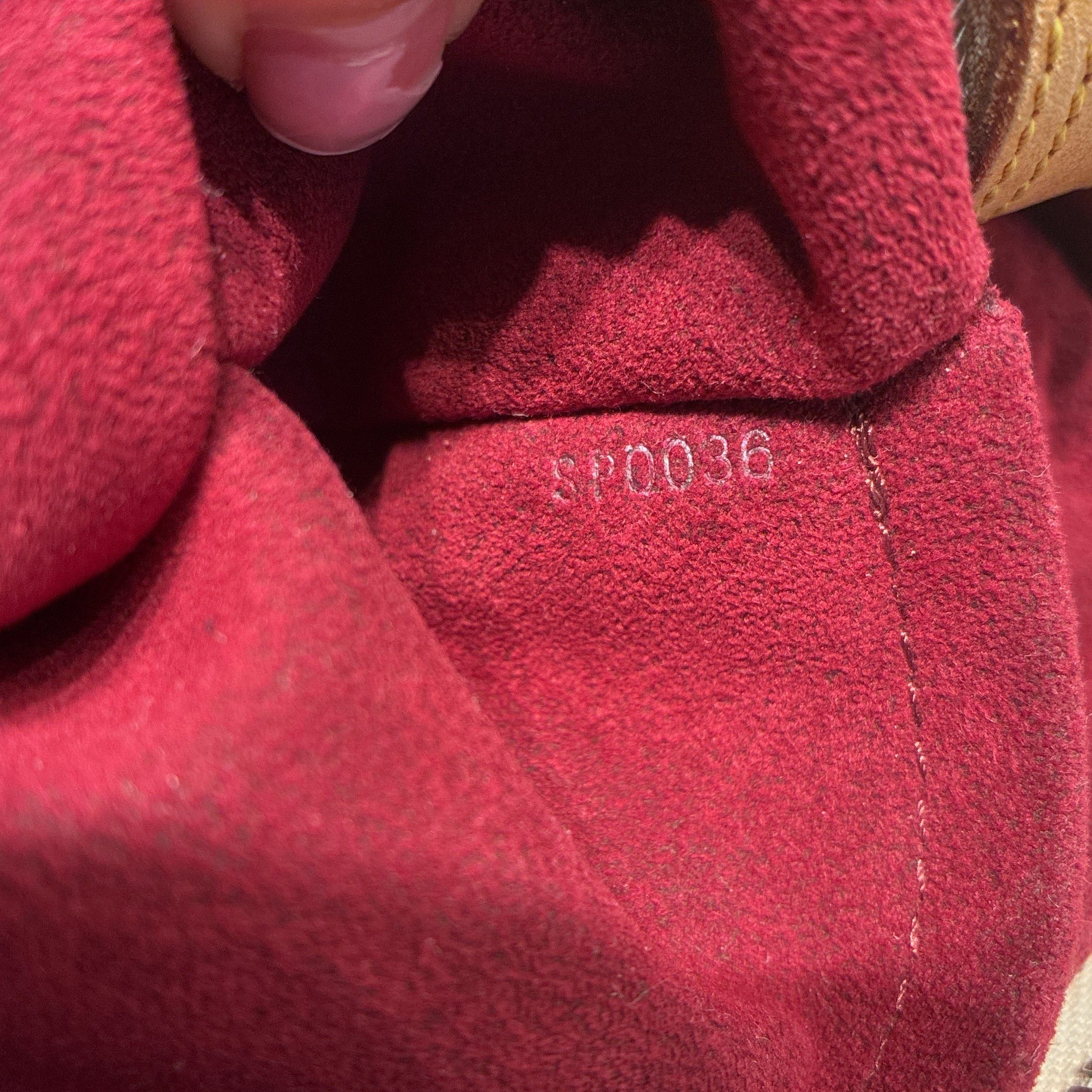 Louis Vuitton Priscilla Handbag Size ONE SIZE - 9 Thumbnail