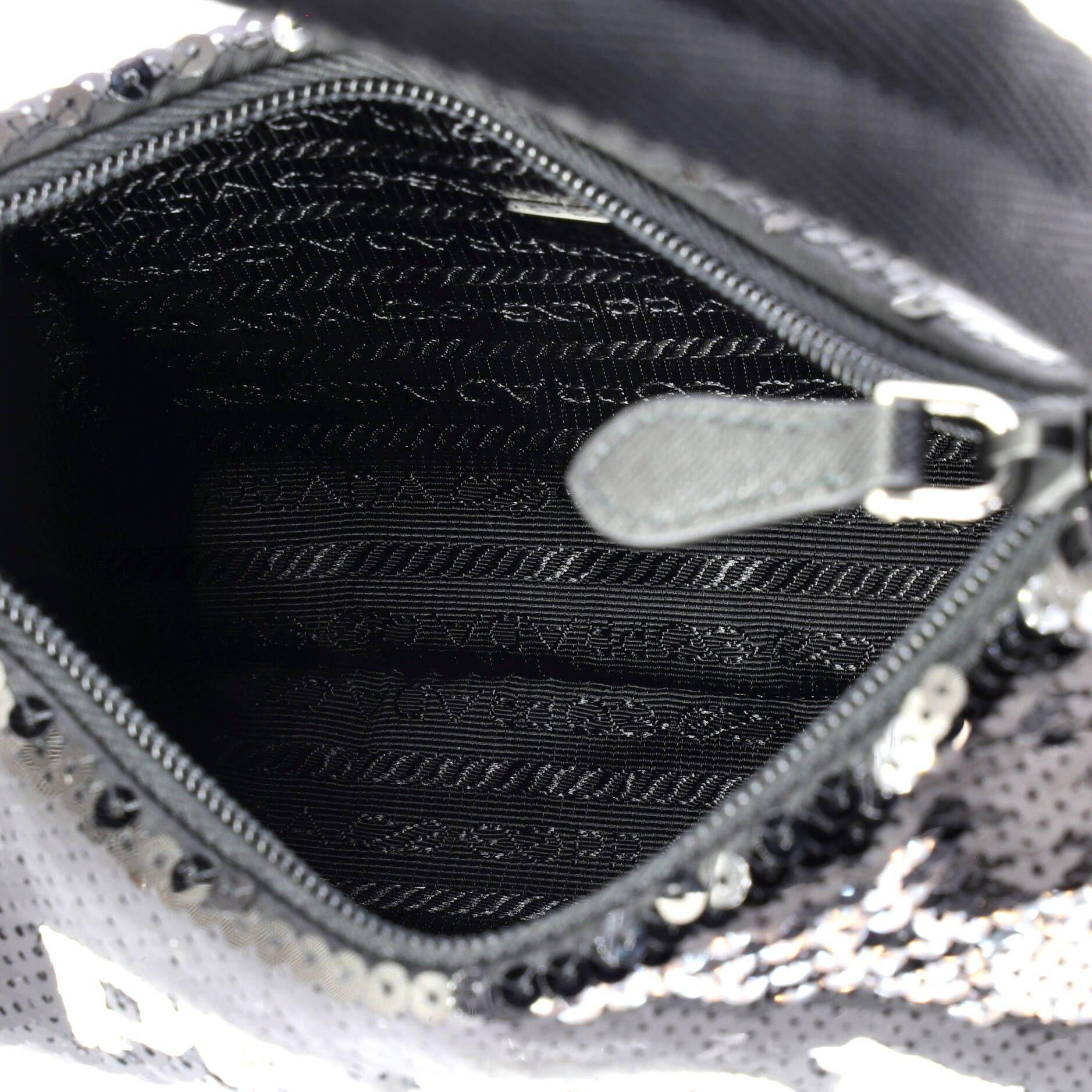 Prada Re-Edition 2000 Hobo Size ONE SIZE - 6 Thumbnail