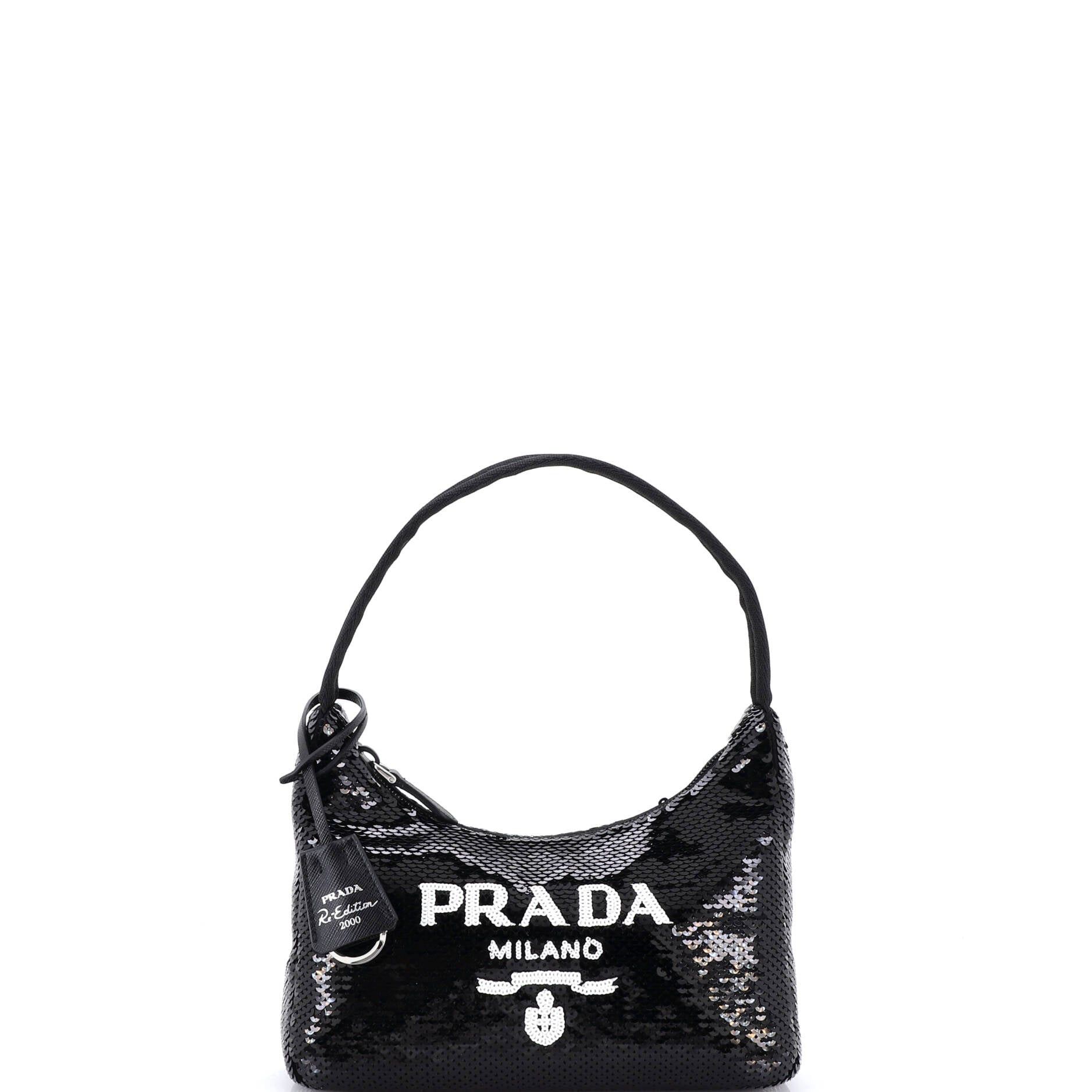 Prada Re-Edition 2000 Hobo Size ONE SIZE - 2 Thumbnail