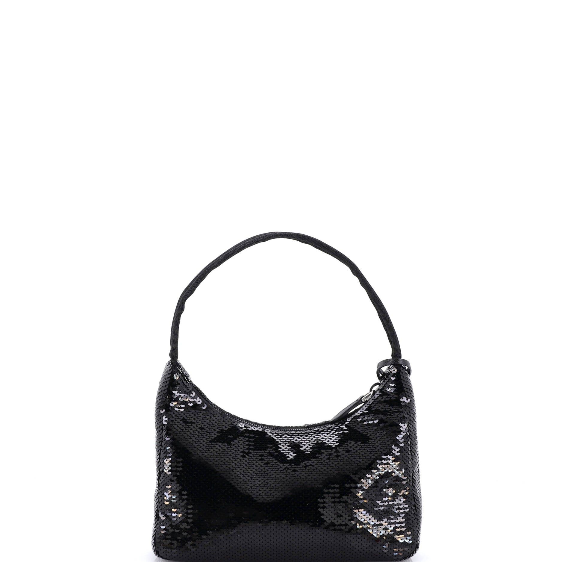 Prada Re-Edition 2000 Hobo Size ONE SIZE - 4 Thumbnail