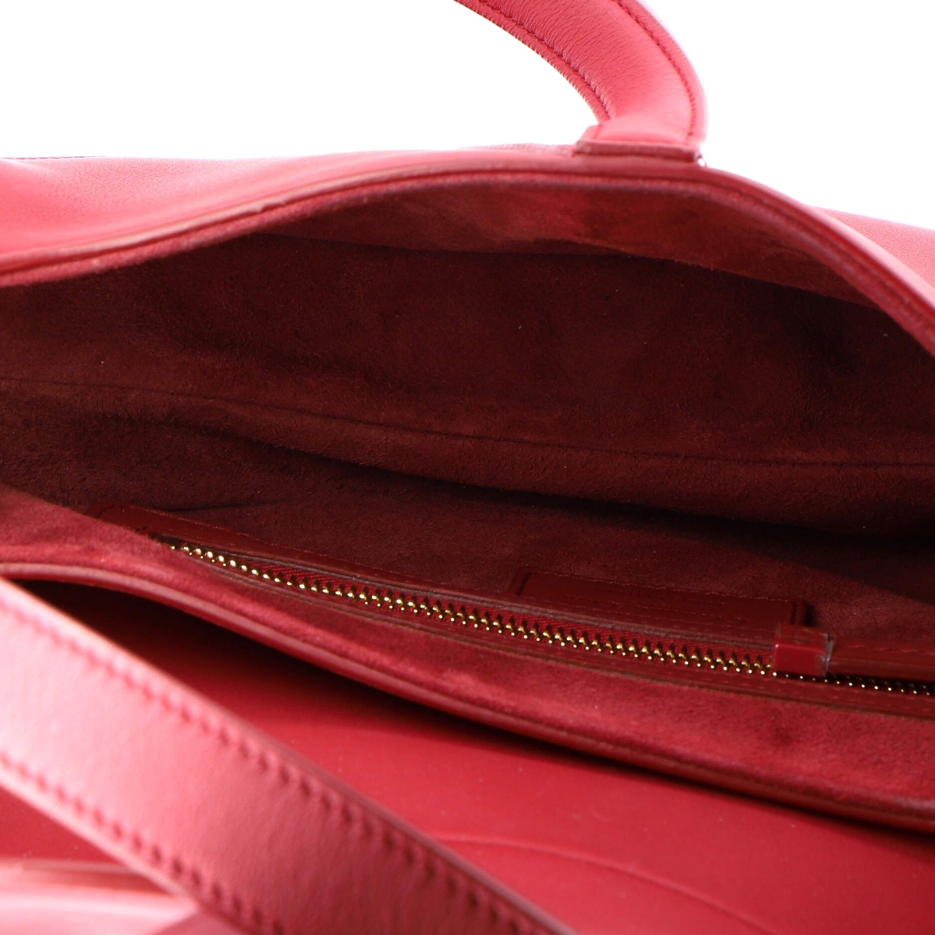 Dior Ultra Matte Saddle Handbag Size ONE SIZE - 5 Thumbnail