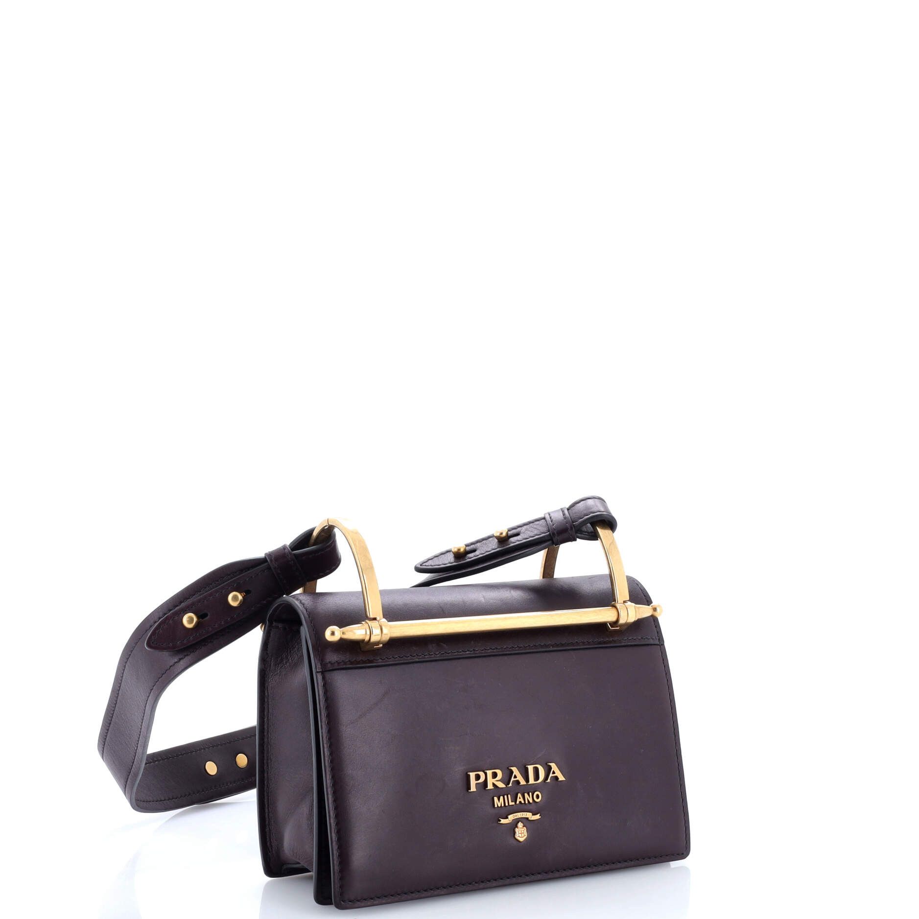 Prada Pionniere Shoulder Bag Size ONE SIZE - 2 Thumbnail