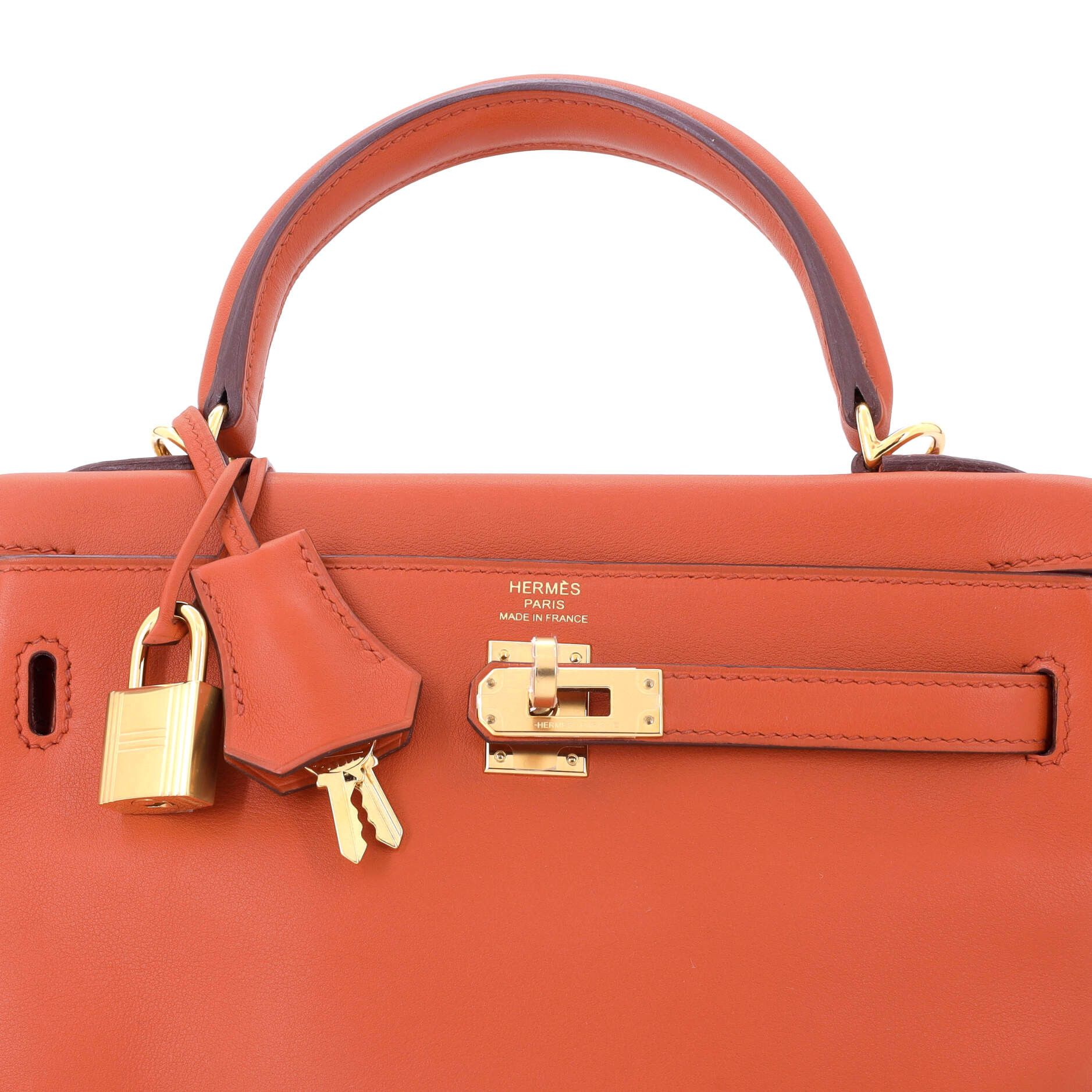 Hermes Kelly Handbag Size ONE SIZE - 6 Thumbnail