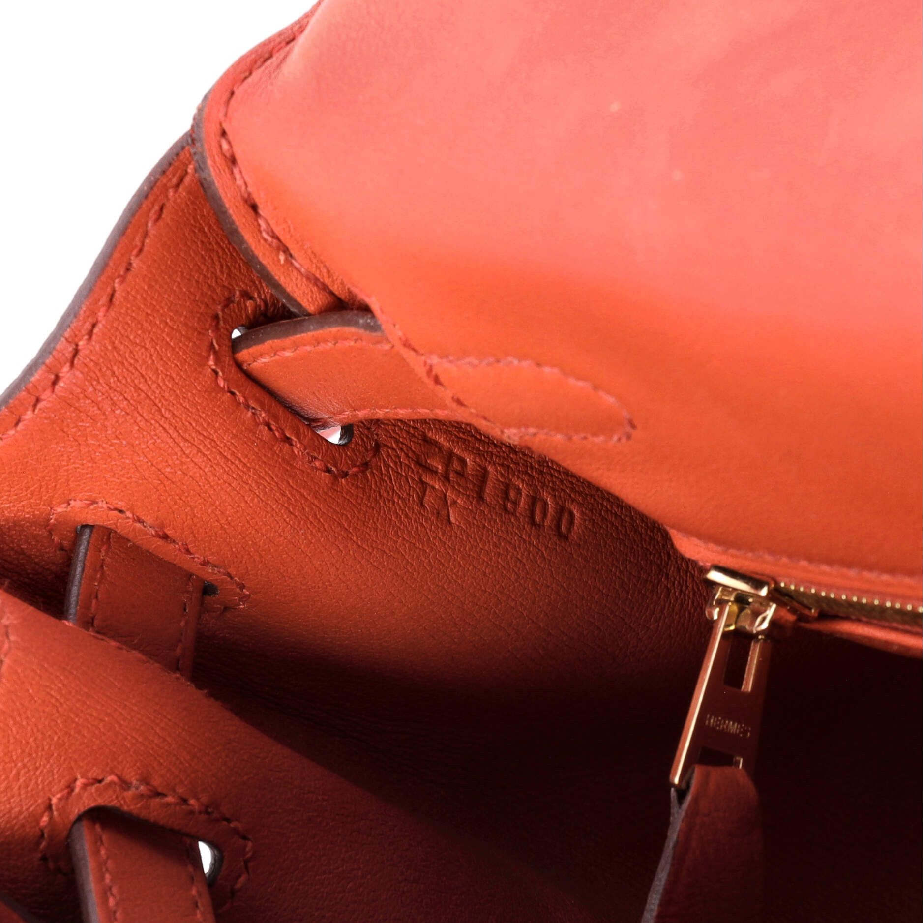 Hermes Kelly Handbag Size ONE SIZE - 8 Thumbnail