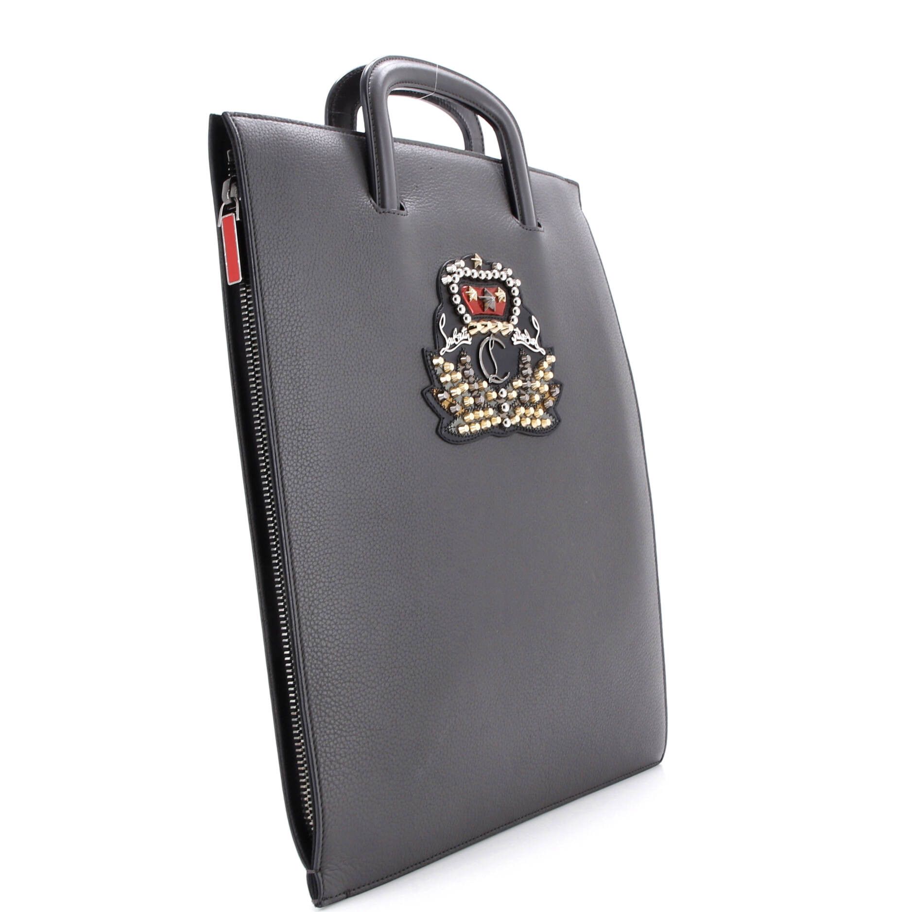 Christian Louboutin Trictrac Portfolio Bag Size ONE SIZE - 2 Thumbnail