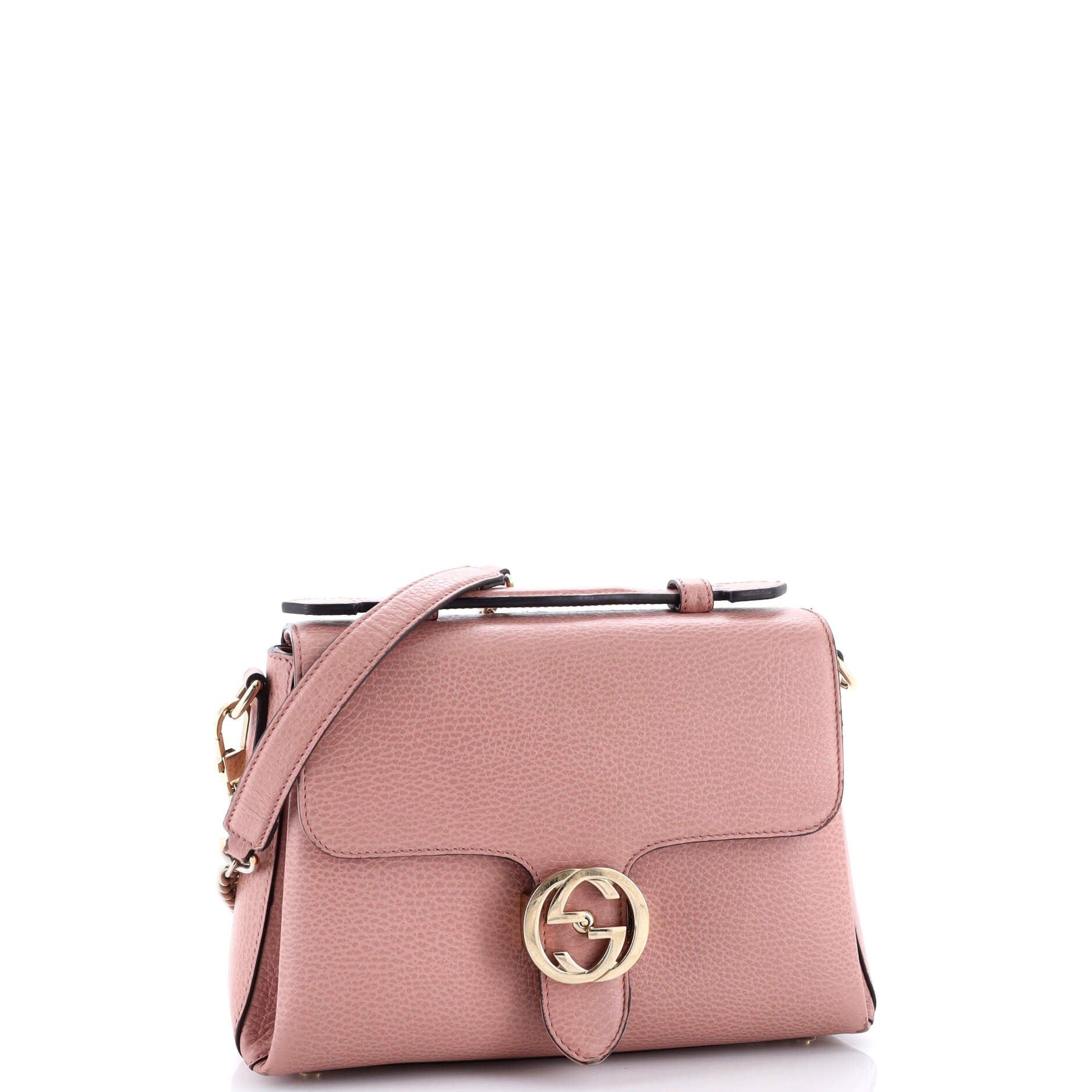 Gucci Interlocking Top Handle Bag Size ONE SIZE - 2 Thumbnail