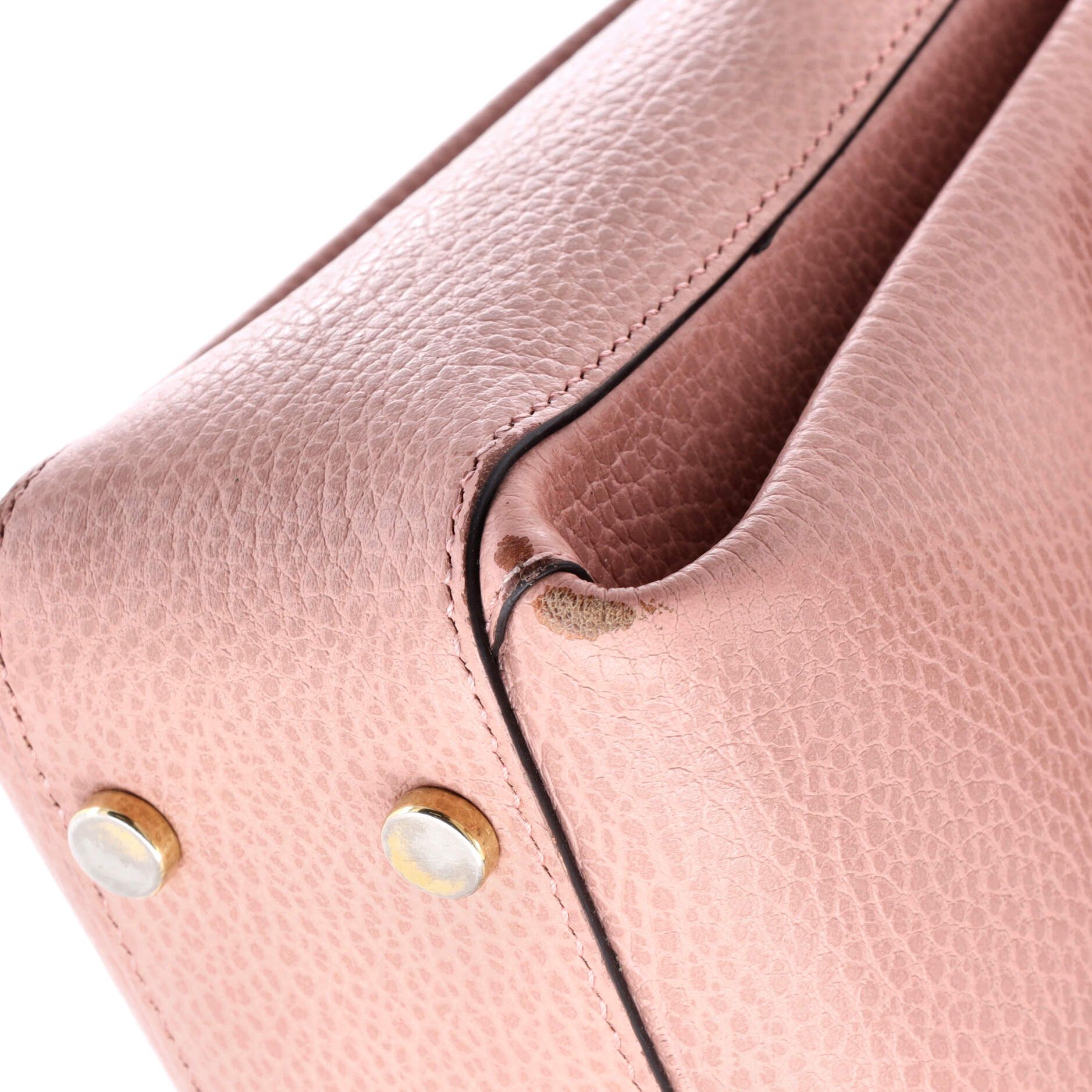 Gucci Interlocking Top Handle Bag Size ONE SIZE - 6 Thumbnail