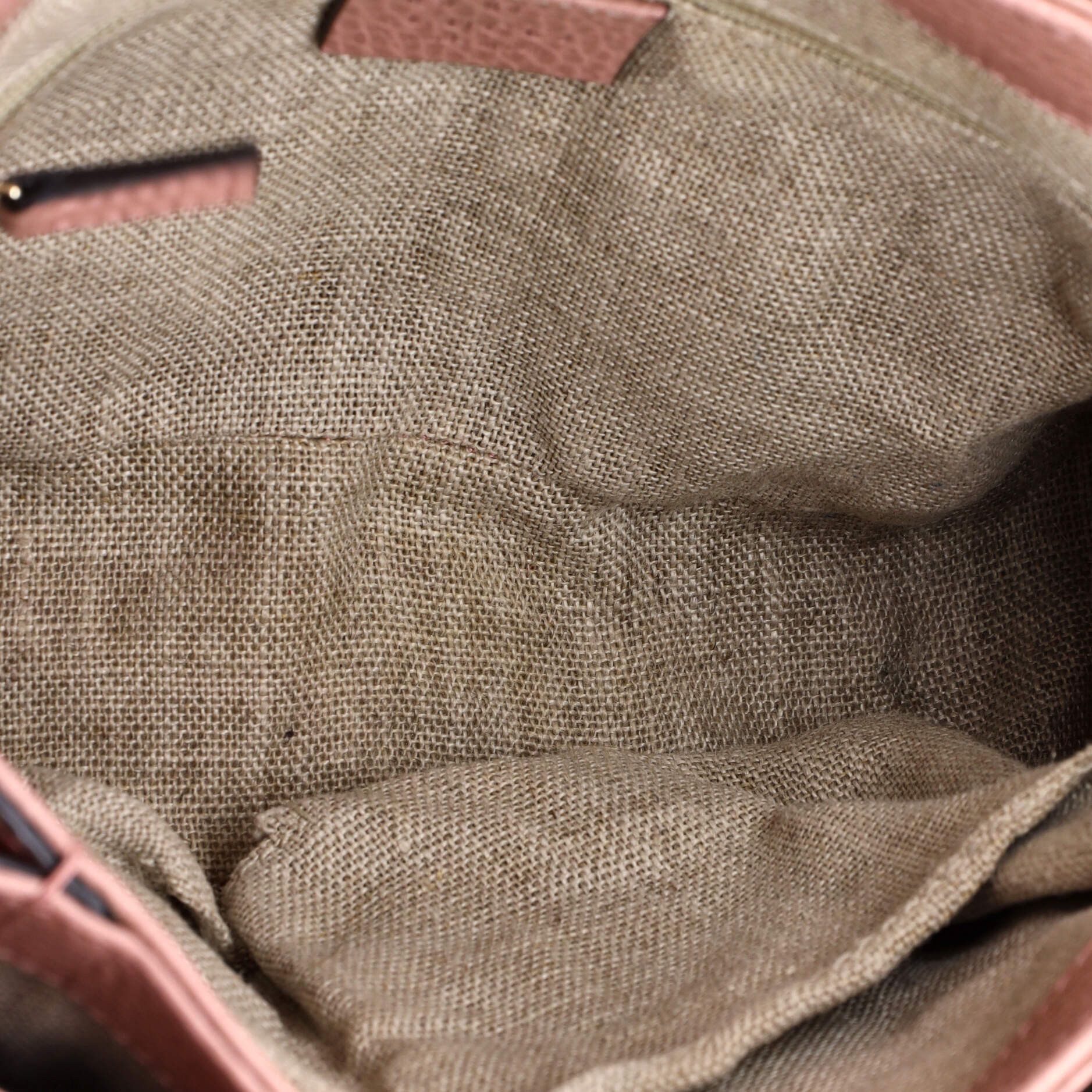Gucci Interlocking Top Handle Bag Size ONE SIZE - 5 Thumbnail