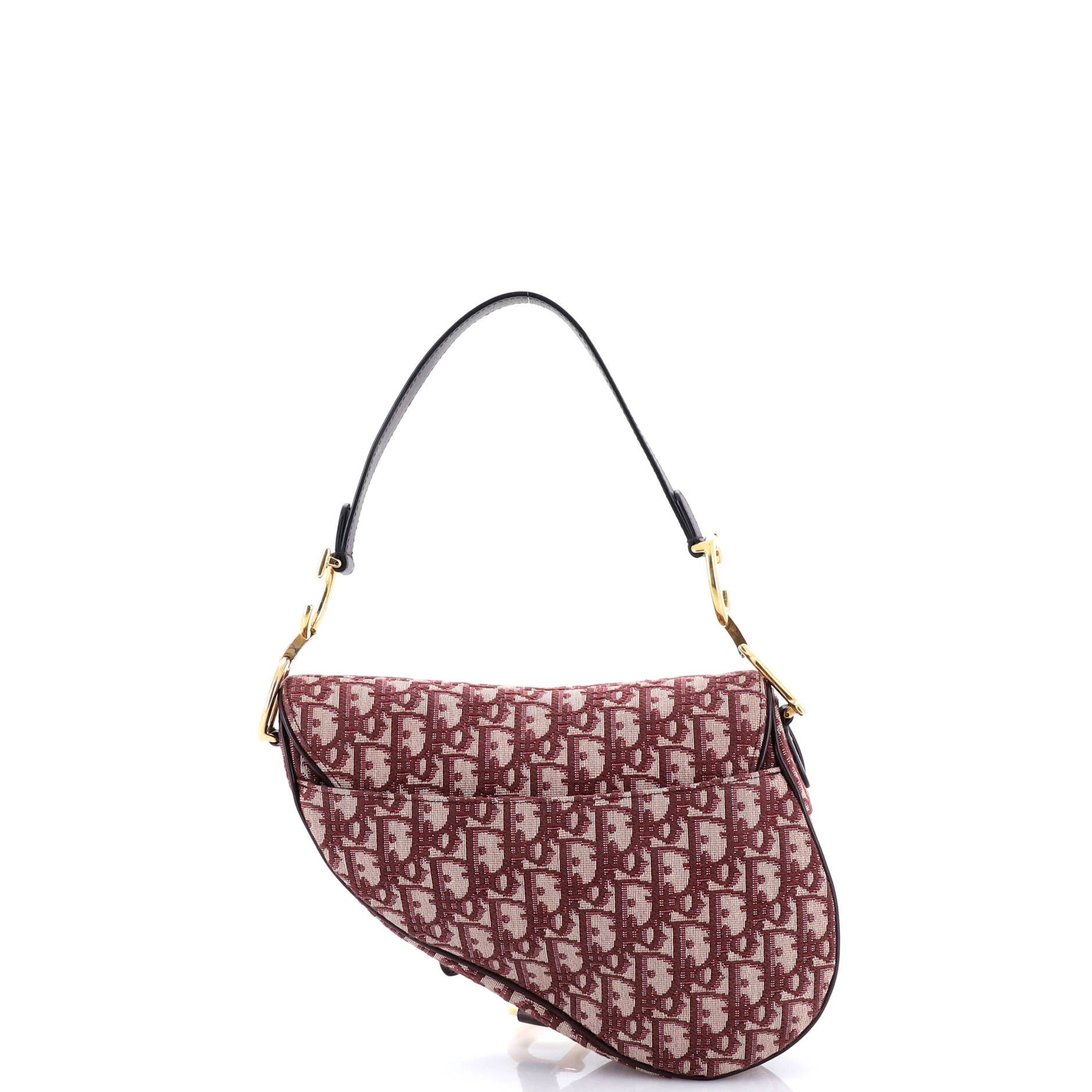 Dior Saddle Handbag Size ONE SIZE - 3 Thumbnail