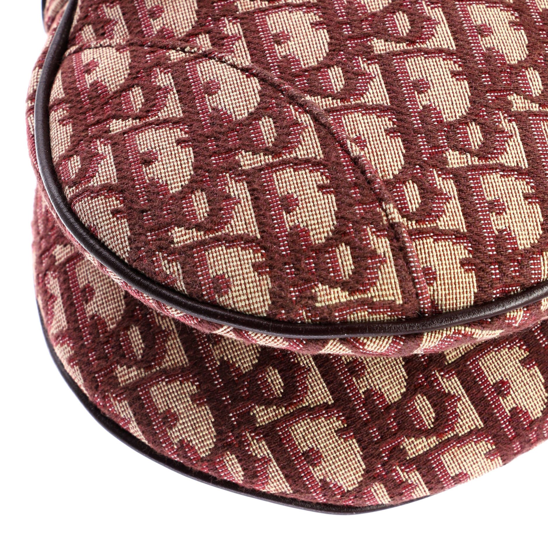 Dior Saddle Handbag Size ONE SIZE - 6 Thumbnail