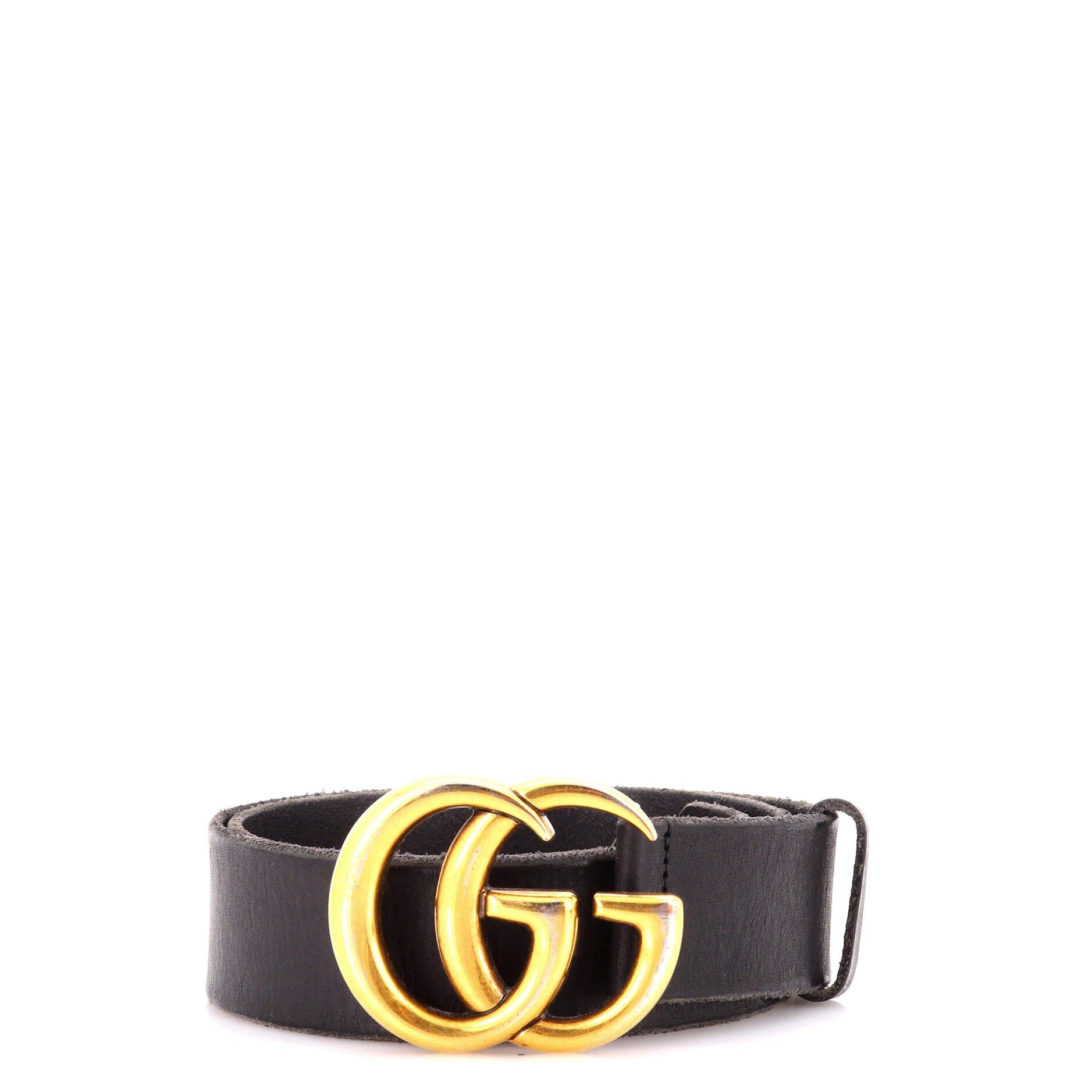 Gucci GG Marmont Belt Size ONE SIZE - 2 Thumbnail