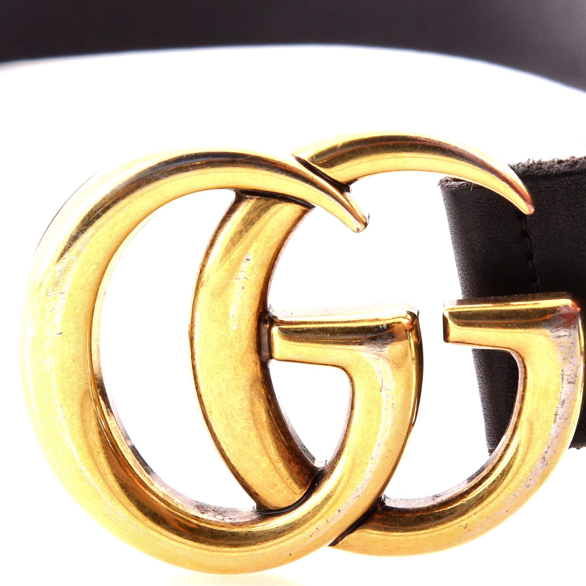 Gucci GG Marmont Belt Size ONE SIZE - 4 Thumbnail