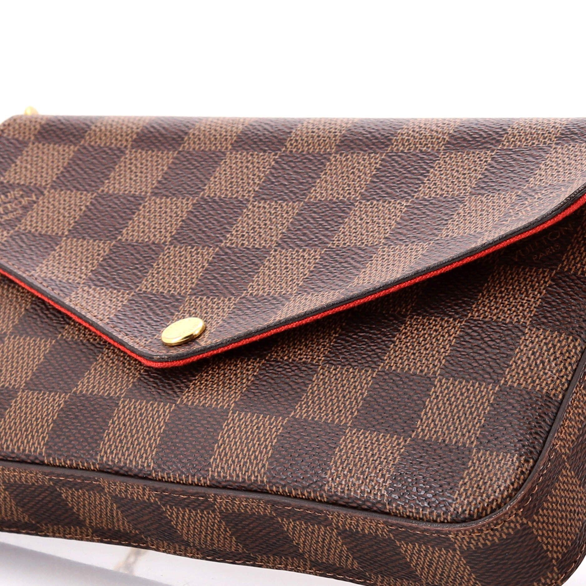 Louis Vuitton Felicie Pochette Size ONE SIZE - 7 Thumbnail