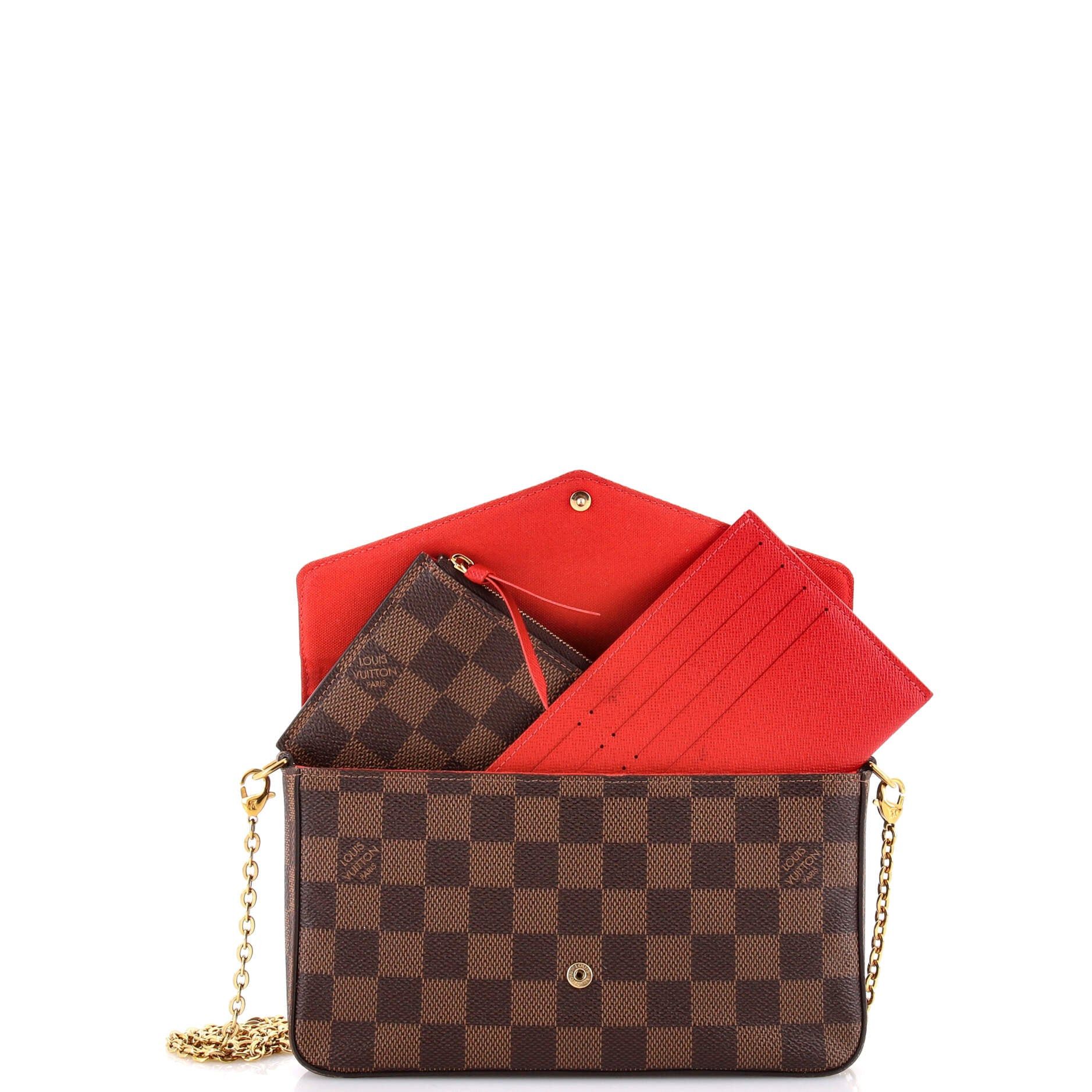 Louis Vuitton Felicie Pochette Size ONE SIZE - 2 Thumbnail