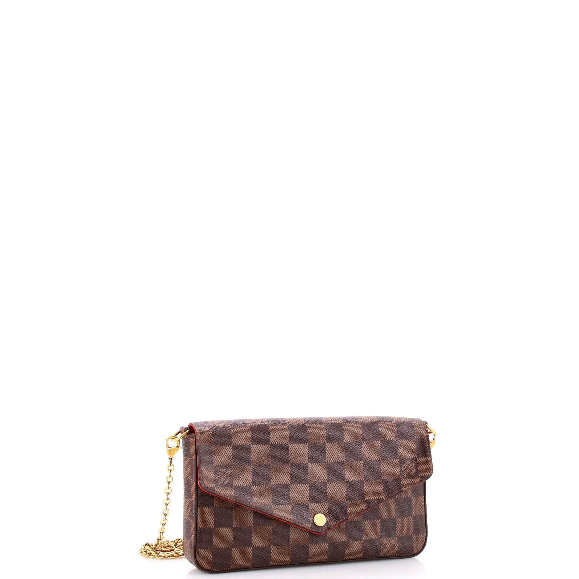 Louis Vuitton Felicie Pochette Size ONE SIZE - 3 Thumbnail