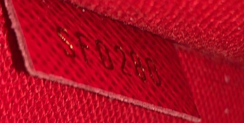 Louis Vuitton Felicie Pochette Size ONE SIZE - 8 Thumbnail