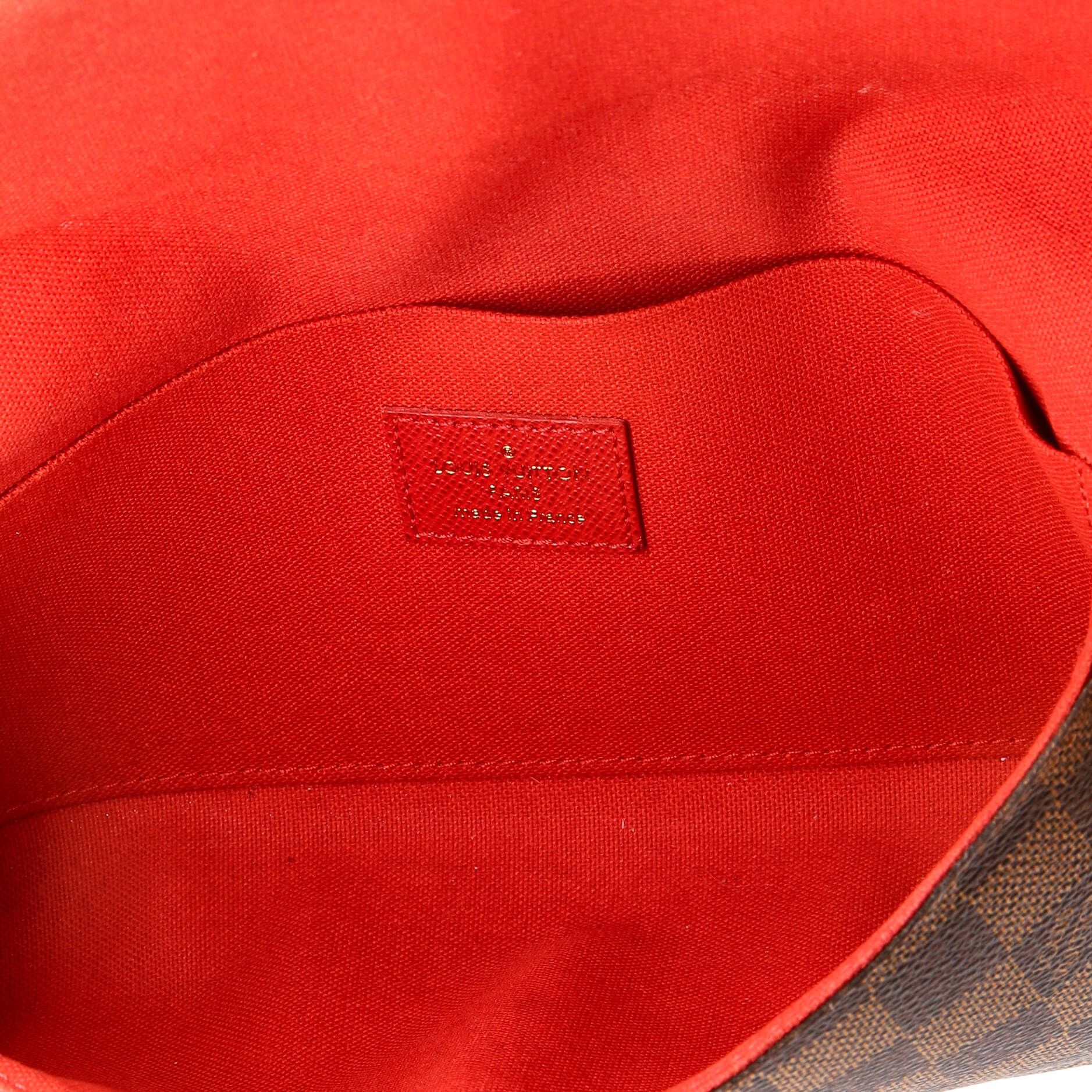 Louis Vuitton Felicie Pochette Size ONE SIZE - 6 Thumbnail