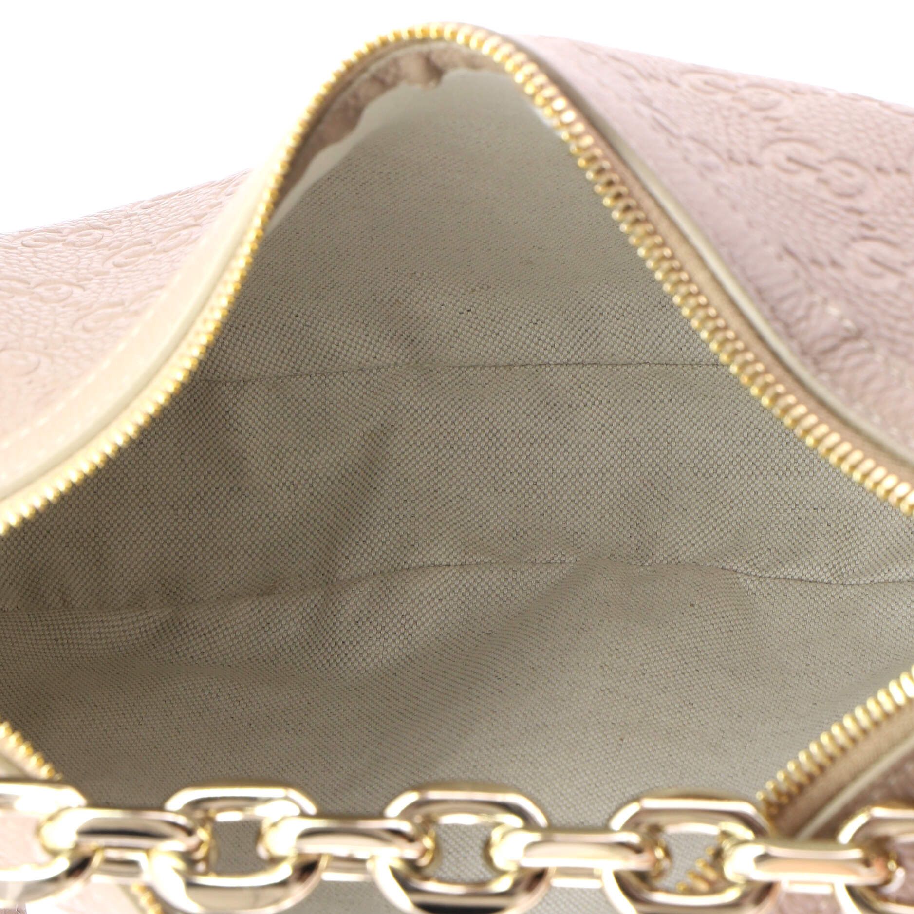 Gucci Emblem Half Moon Shoulder Bag Size ONE SIZE - 5 Thumbnail