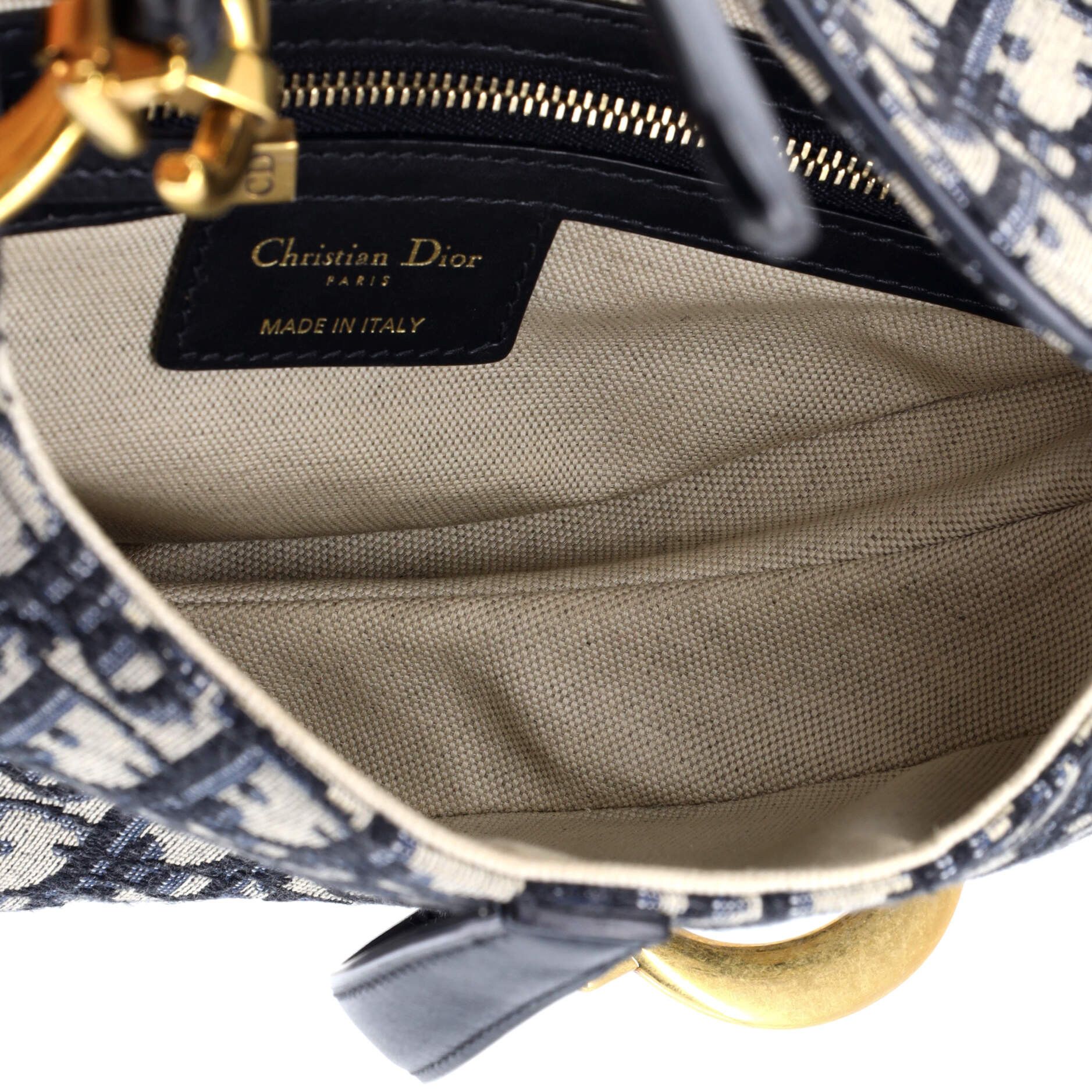 Dior Saddle Handbag Size ONE SIZE - 5 Thumbnail