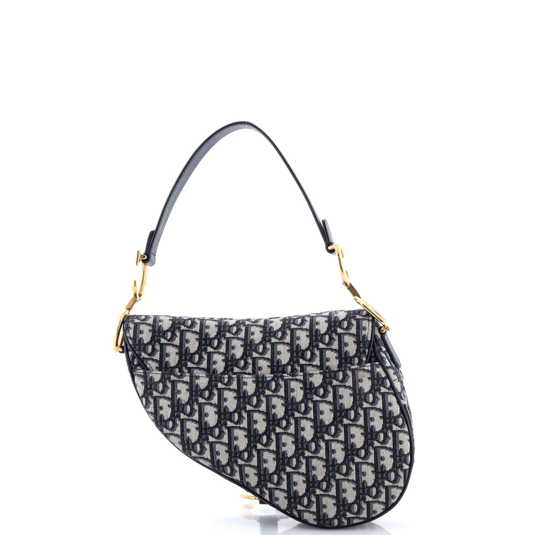 Dior Saddle Handbag Size ONE SIZE - 3 Thumbnail