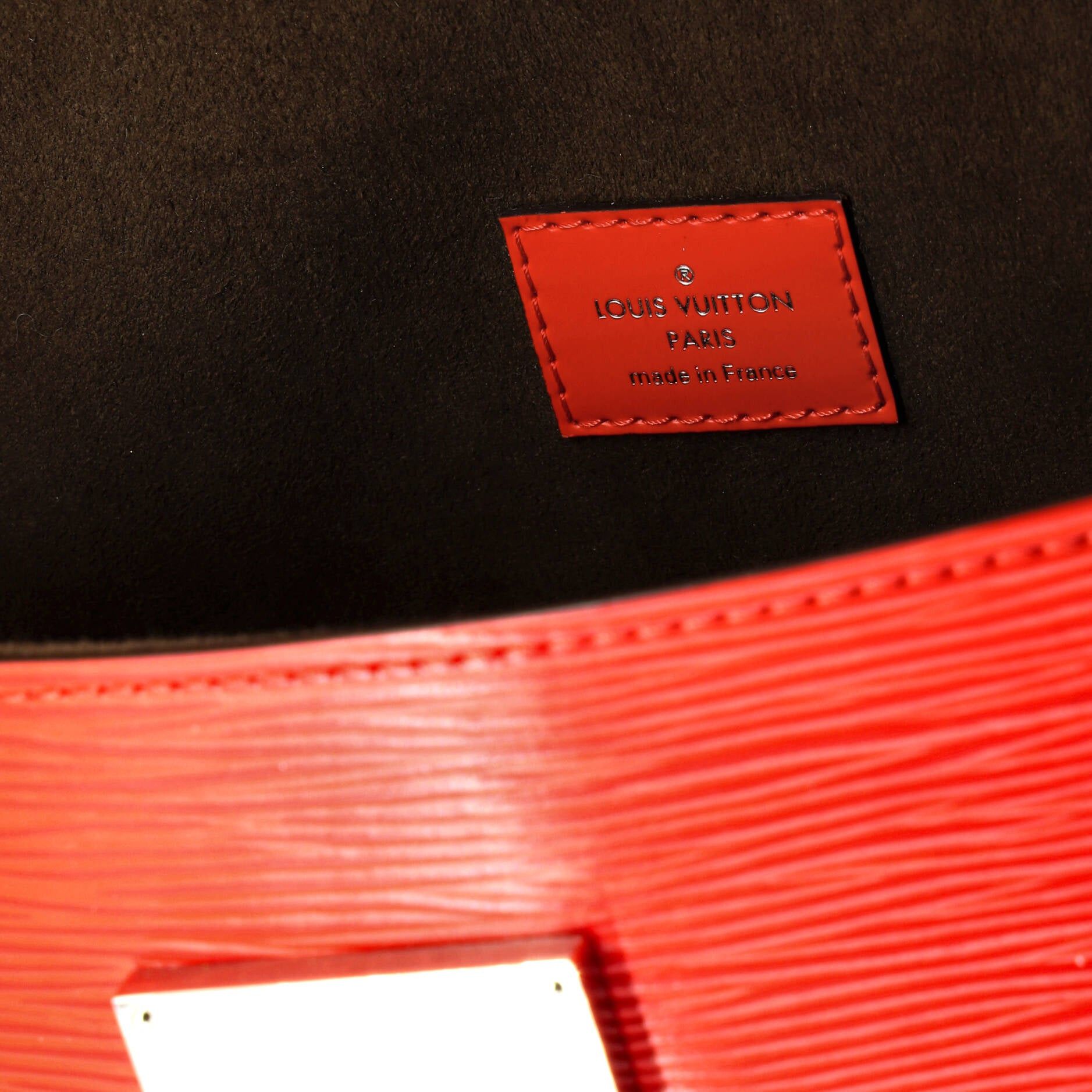 Louis Vuitton Cluny Top Handle Bag Size ONE SIZE - 6 Thumbnail