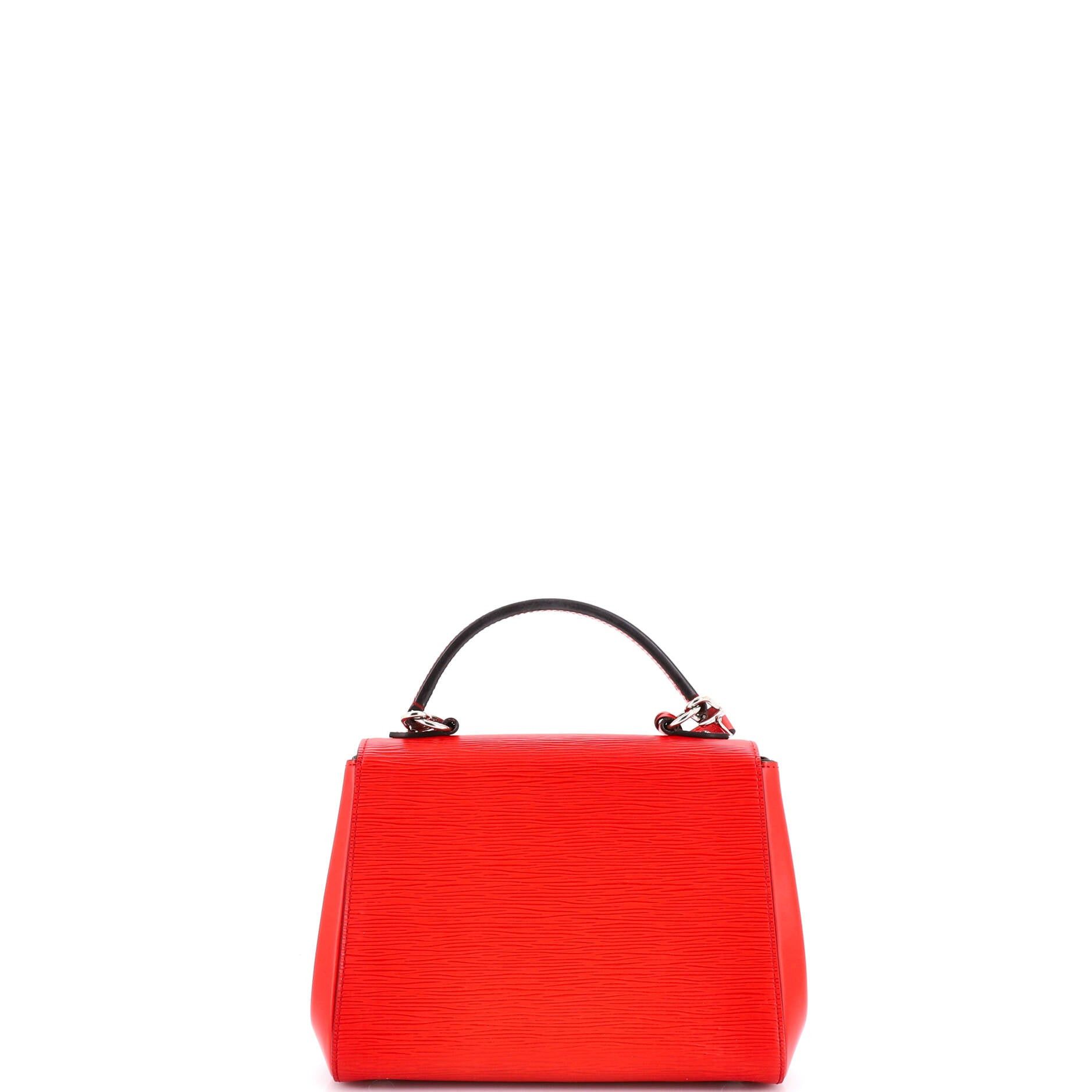 Louis Vuitton Cluny Top Handle Bag Size ONE SIZE - 3 Thumbnail