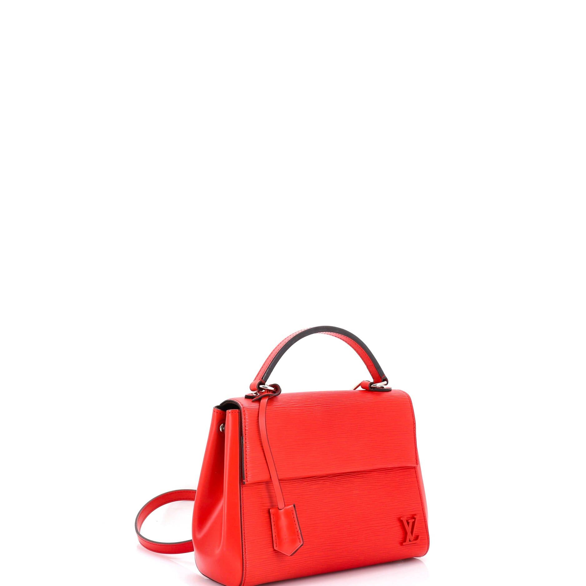 Louis Vuitton Cluny Top Handle Bag Size ONE SIZE - 2 Thumbnail