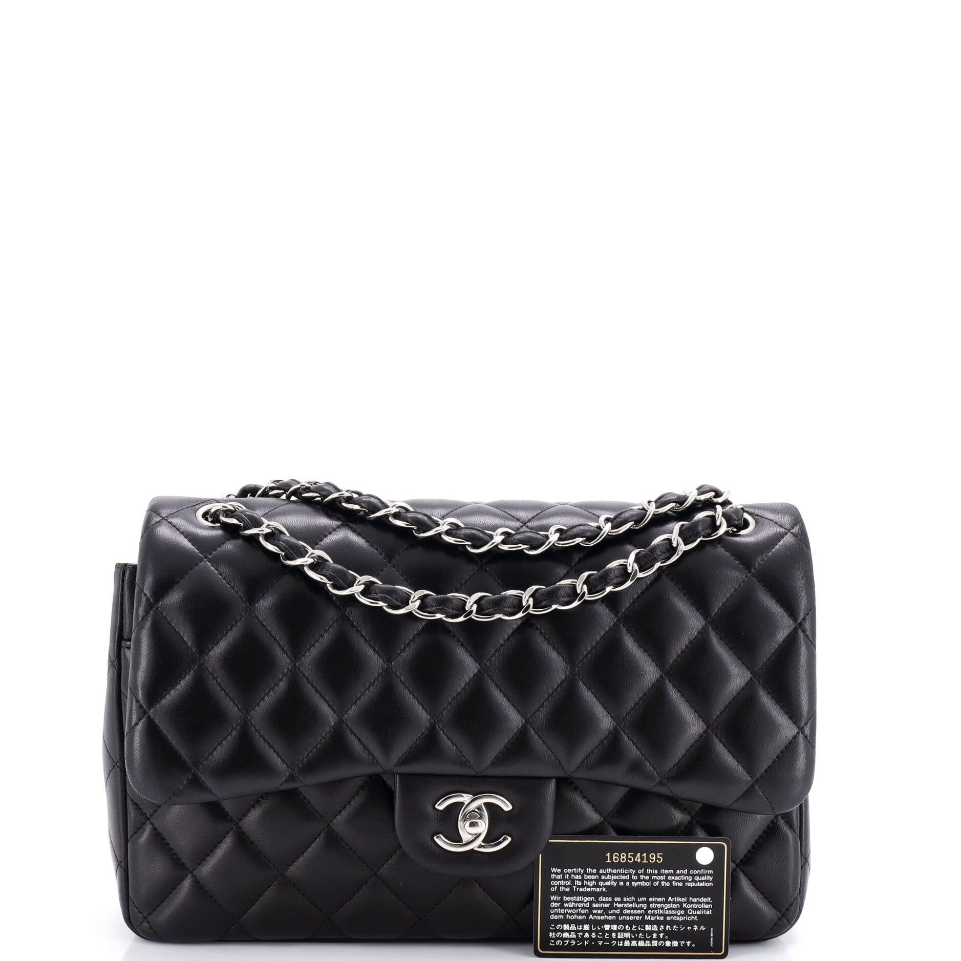 Chanel Classic Double Flap Bag Size ONE SIZE - 2 Thumbnail