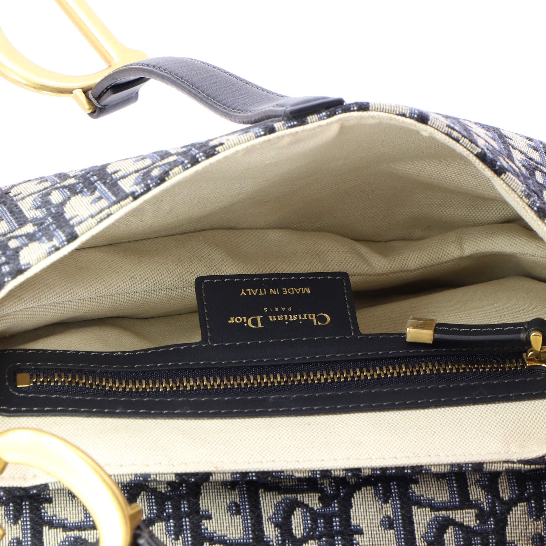 Dior Saddle Handbag Size ONE SIZE - 5 Thumbnail