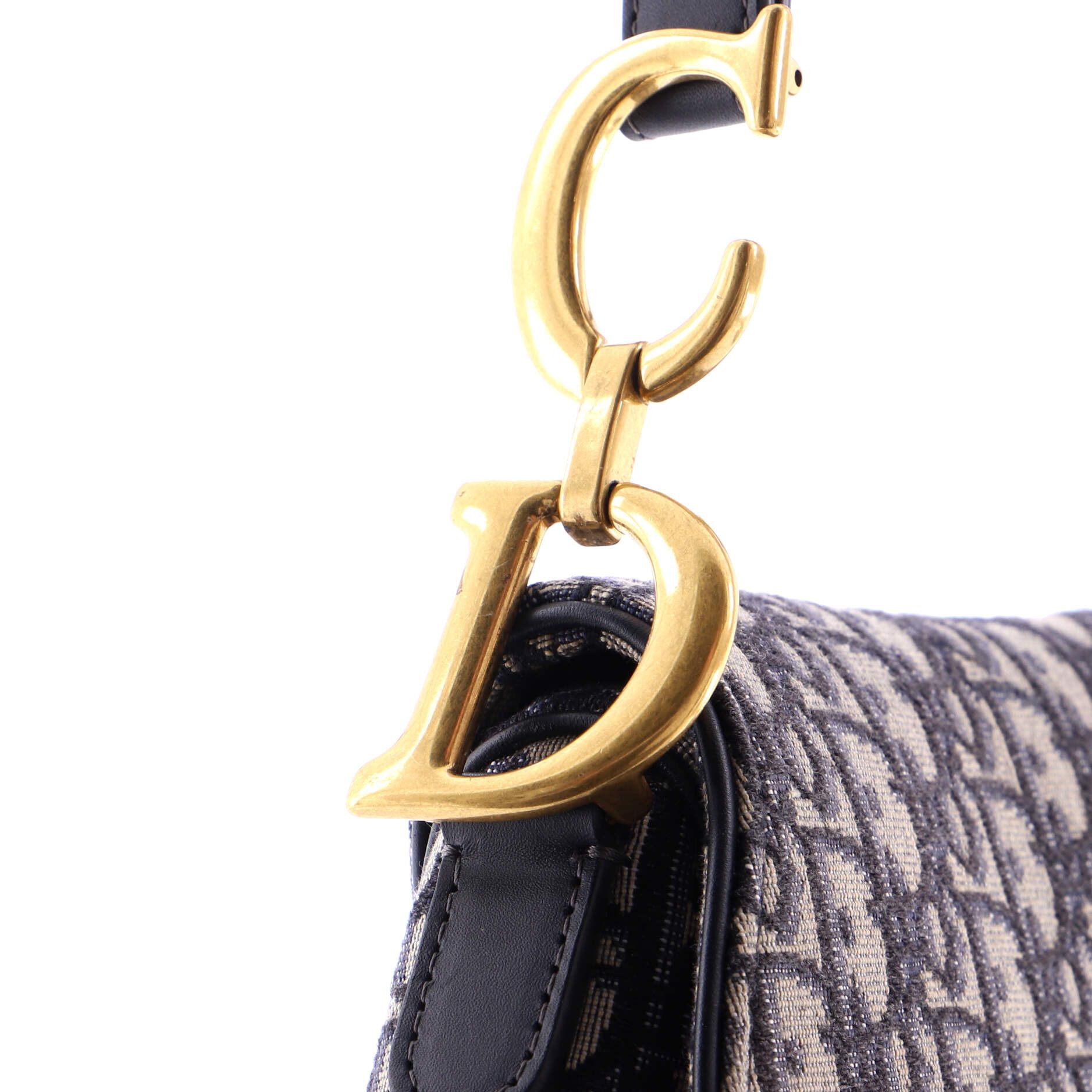 Dior Saddle Handbag Size ONE SIZE - 7 Thumbnail
