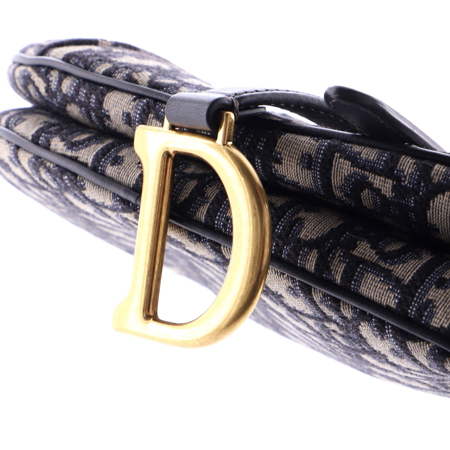 Dior Saddle Handbag Size ONE SIZE - 8 Thumbnail