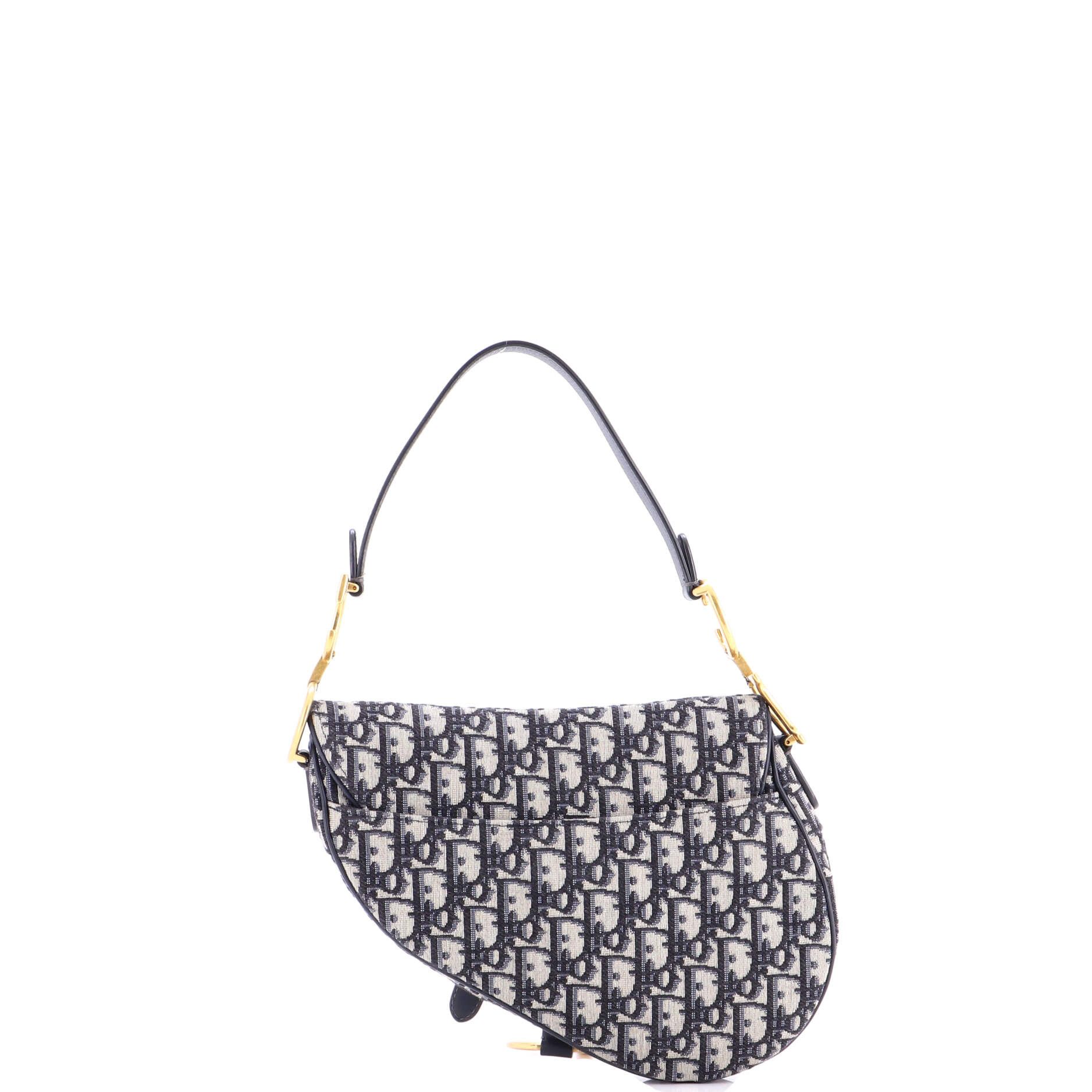Dior Saddle Handbag Size ONE SIZE - 3 Thumbnail