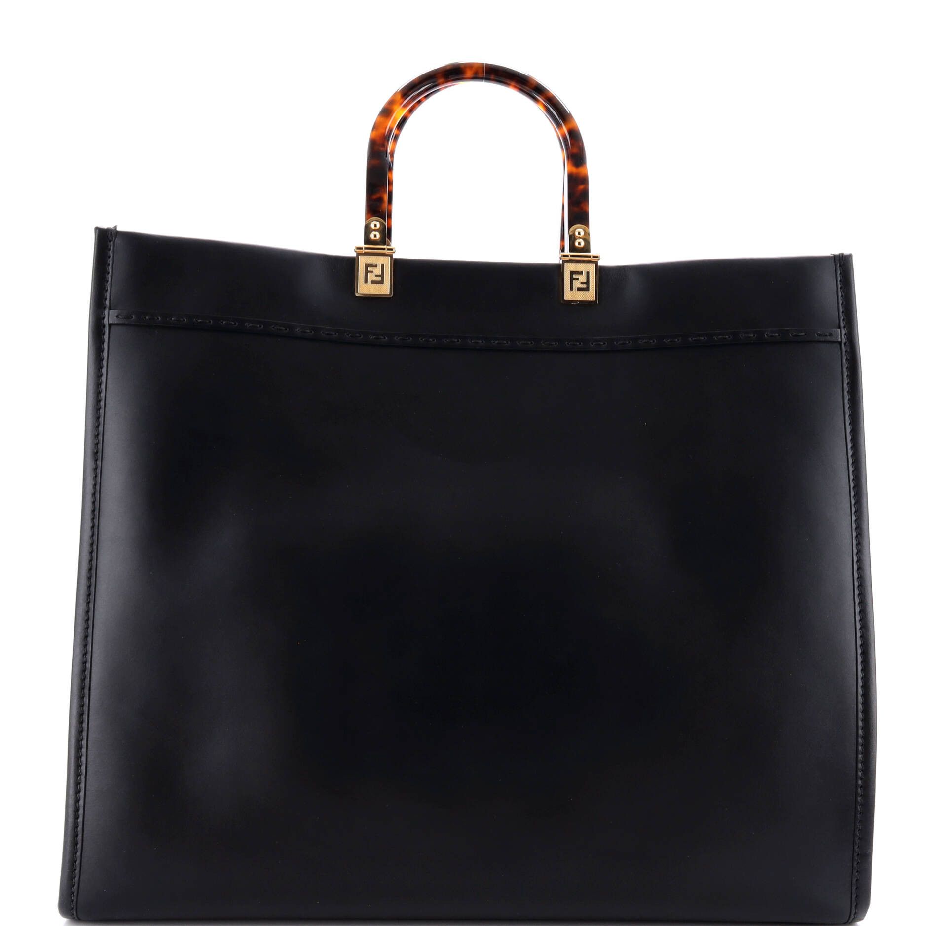 Fendi Sunshine Shopper Tote Size ONE SIZE - 3 Thumbnail