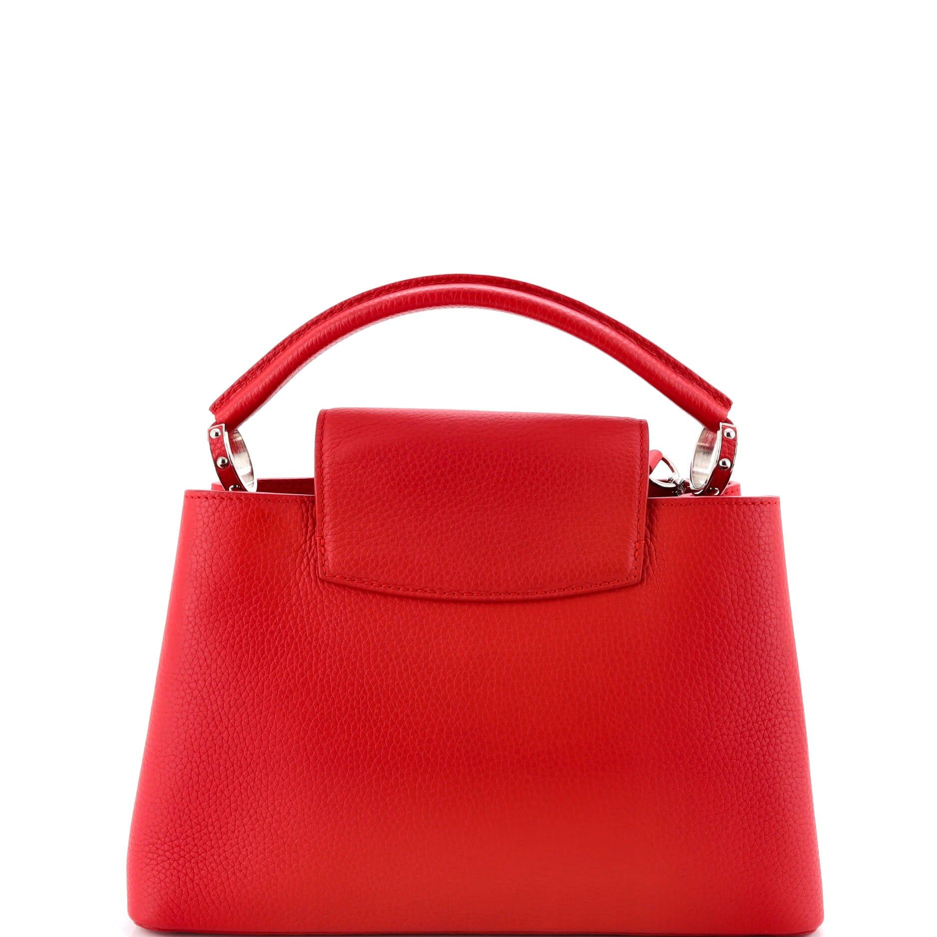 Louis Vuitton Capucines Bag Size ONE SIZE - 3 Thumbnail