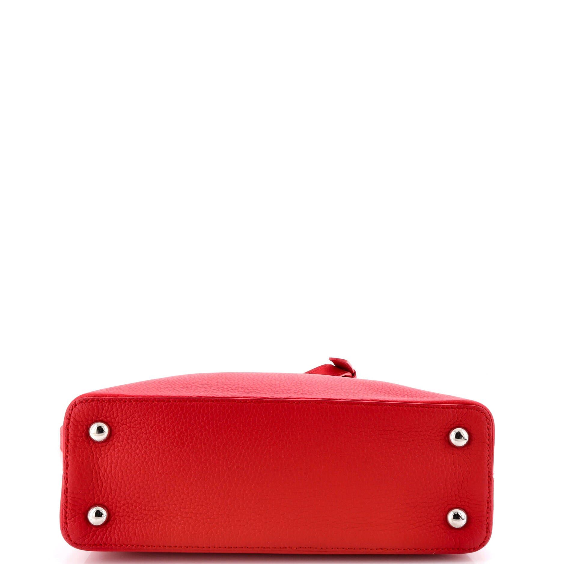 Louis Vuitton Capucines Bag Size ONE SIZE - 4 Thumbnail