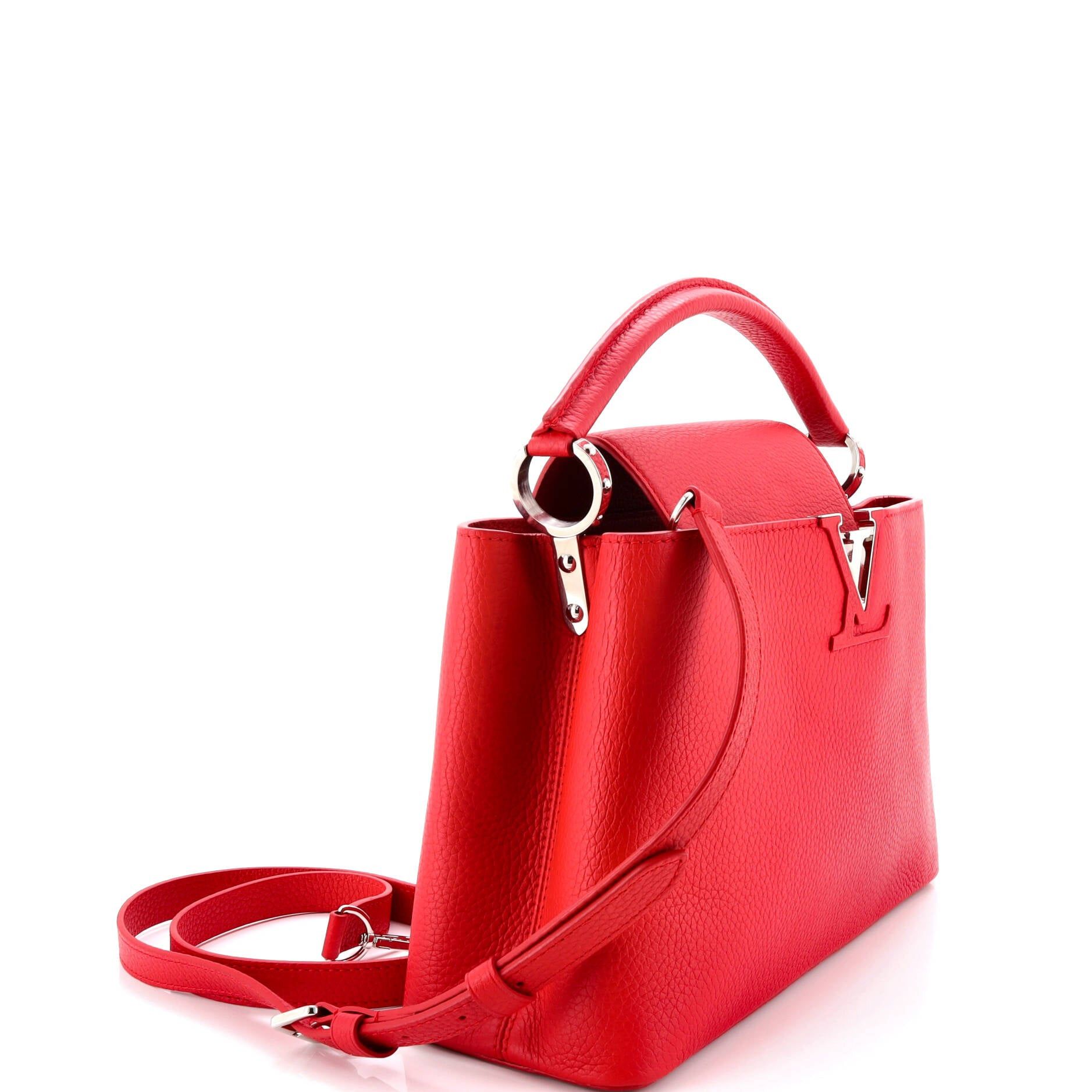Louis Vuitton Capucines Bag Size ONE SIZE - 2 Thumbnail