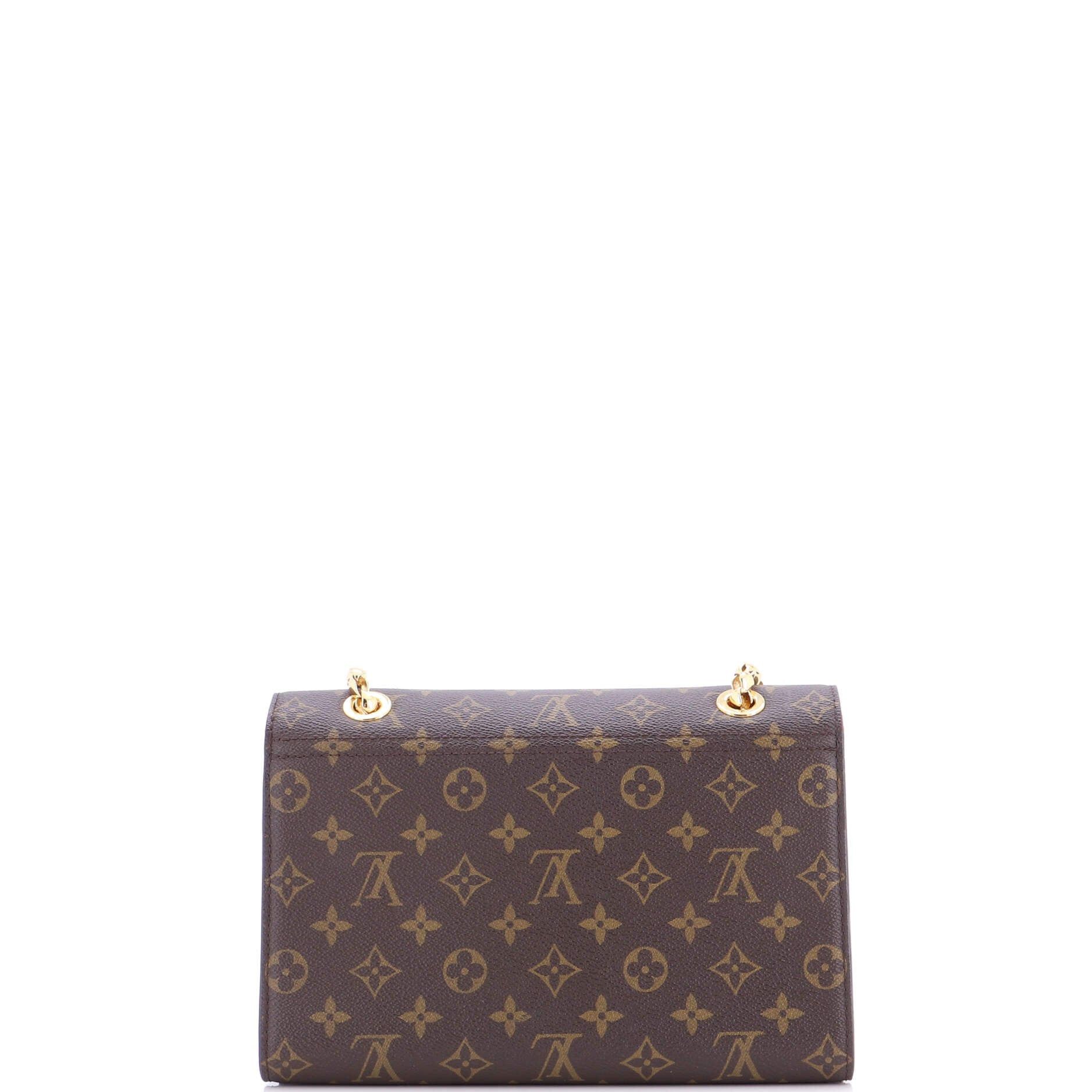 Louis Vuitton Victoire Handbag Size ONE SIZE - 3 Thumbnail