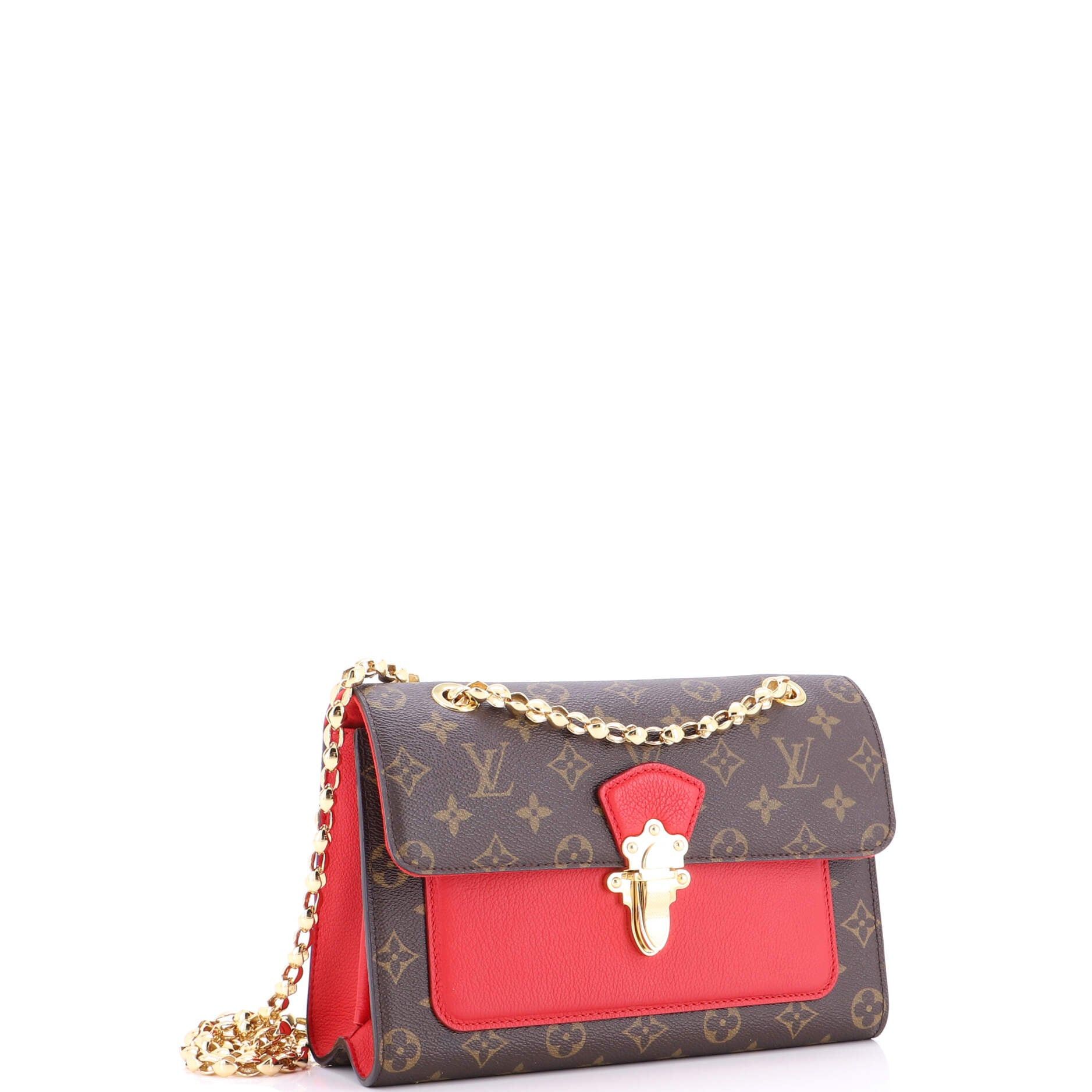 Louis Vuitton Victoire Handbag Size ONE SIZE - 2 Thumbnail