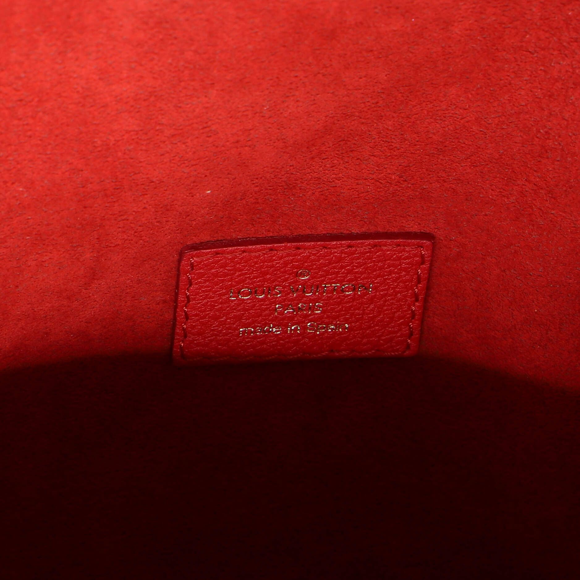 Louis Vuitton Victoire Handbag Size ONE SIZE - 6 Thumbnail