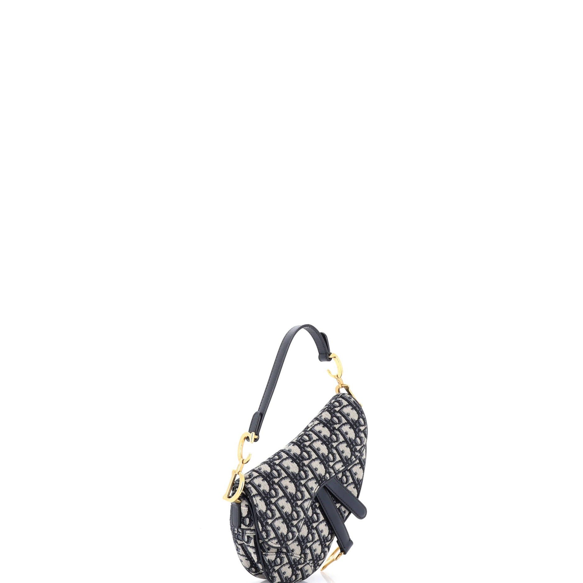 Dior Saddle Handbag Size ONE SIZE - 2 Thumbnail