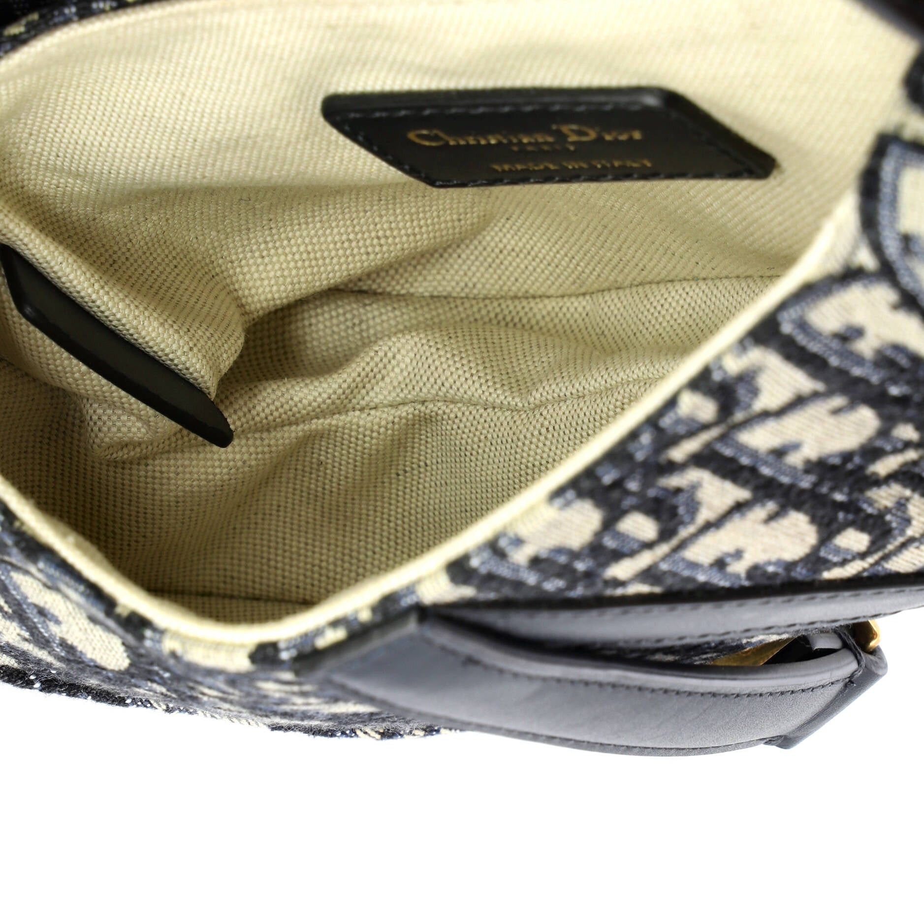 Dior Saddle Handbag Size ONE SIZE - 5 Thumbnail