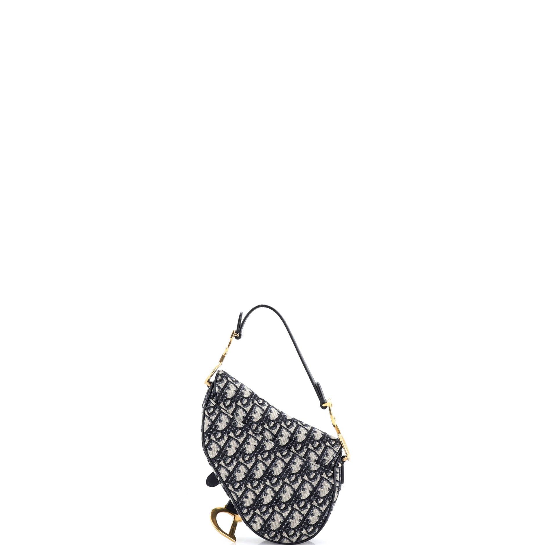 Dior Saddle Handbag Size ONE SIZE - 3 Thumbnail