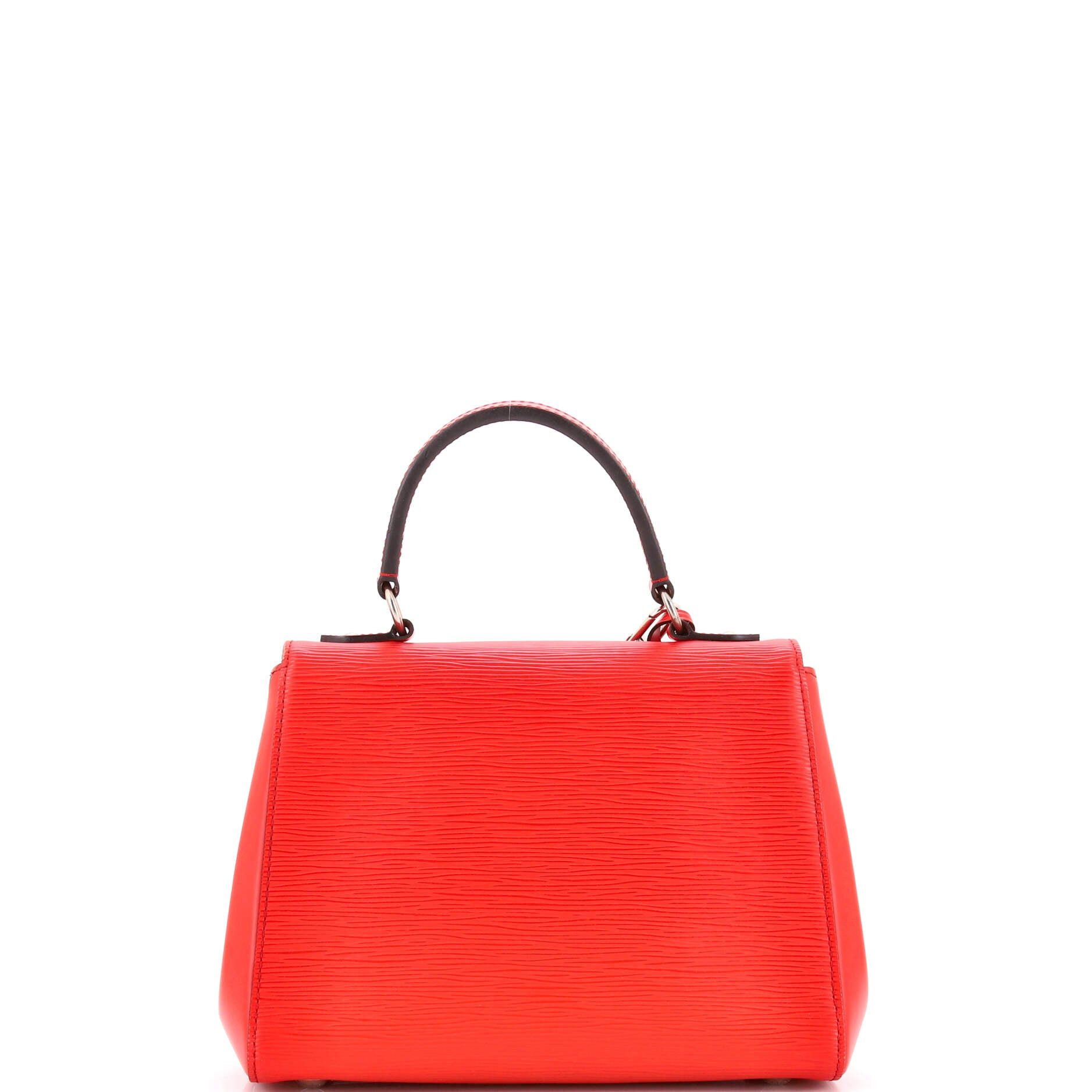 Louis Vuitton Cluny Top Handle Bag Size ONE SIZE - 3 Thumbnail
