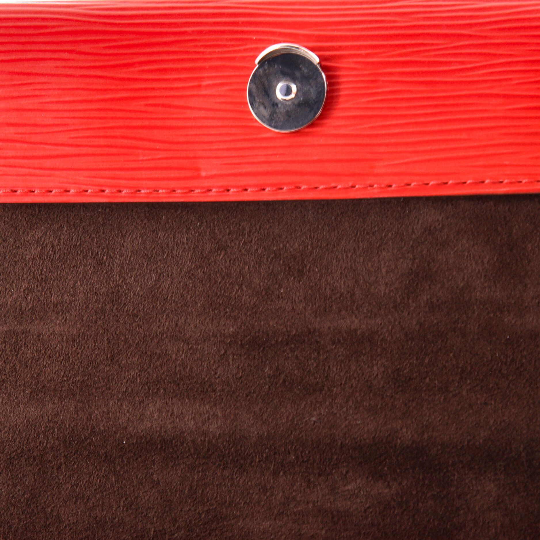Louis Vuitton Cluny Top Handle Bag Size ONE SIZE - 8 Thumbnail