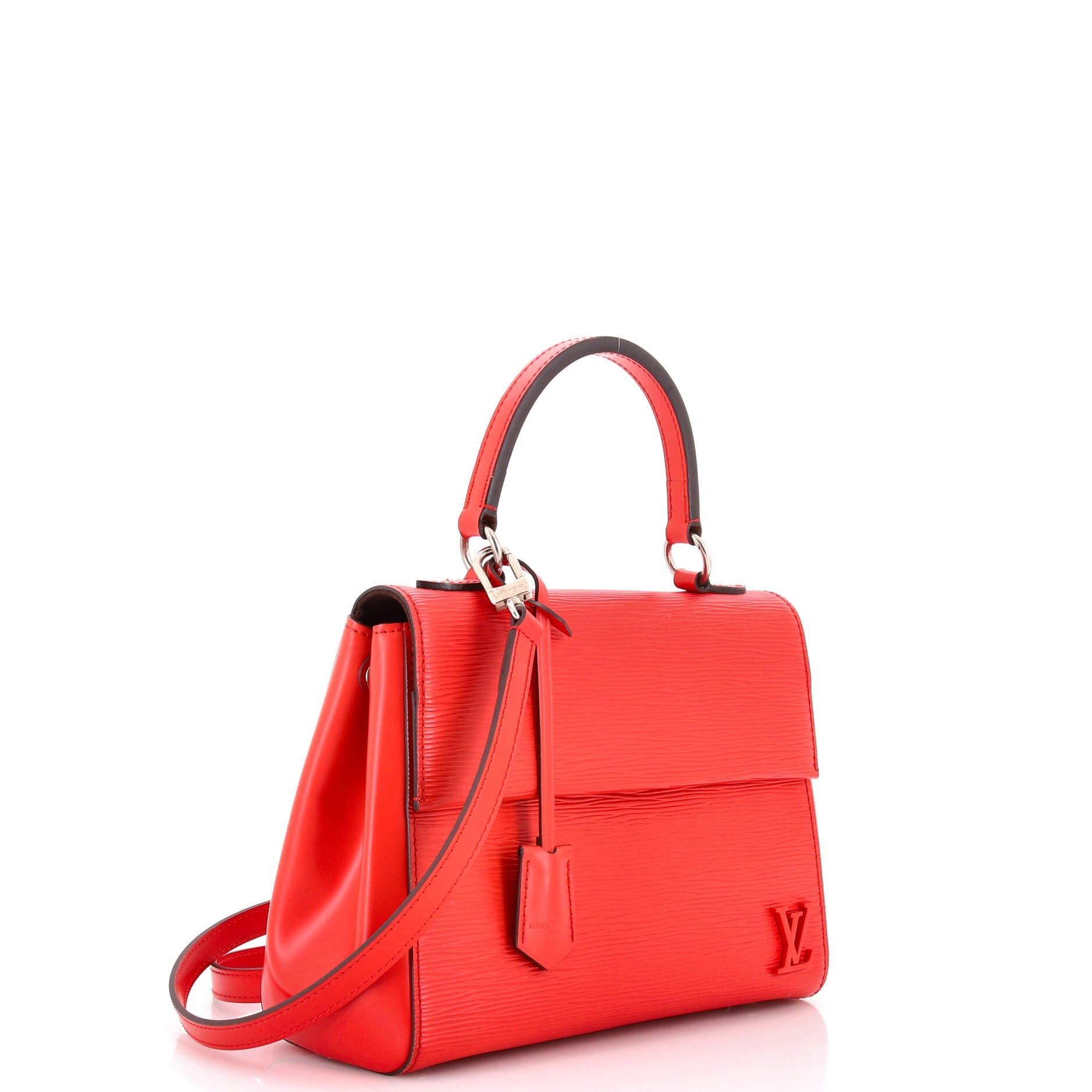 Louis Vuitton Cluny Top Handle Bag Size ONE SIZE - 2 Thumbnail
