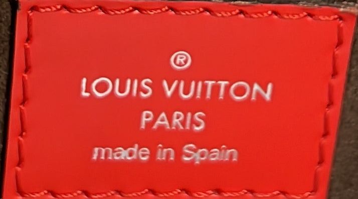 Louis Vuitton Cluny Top Handle Bag Size ONE SIZE - 9 Thumbnail