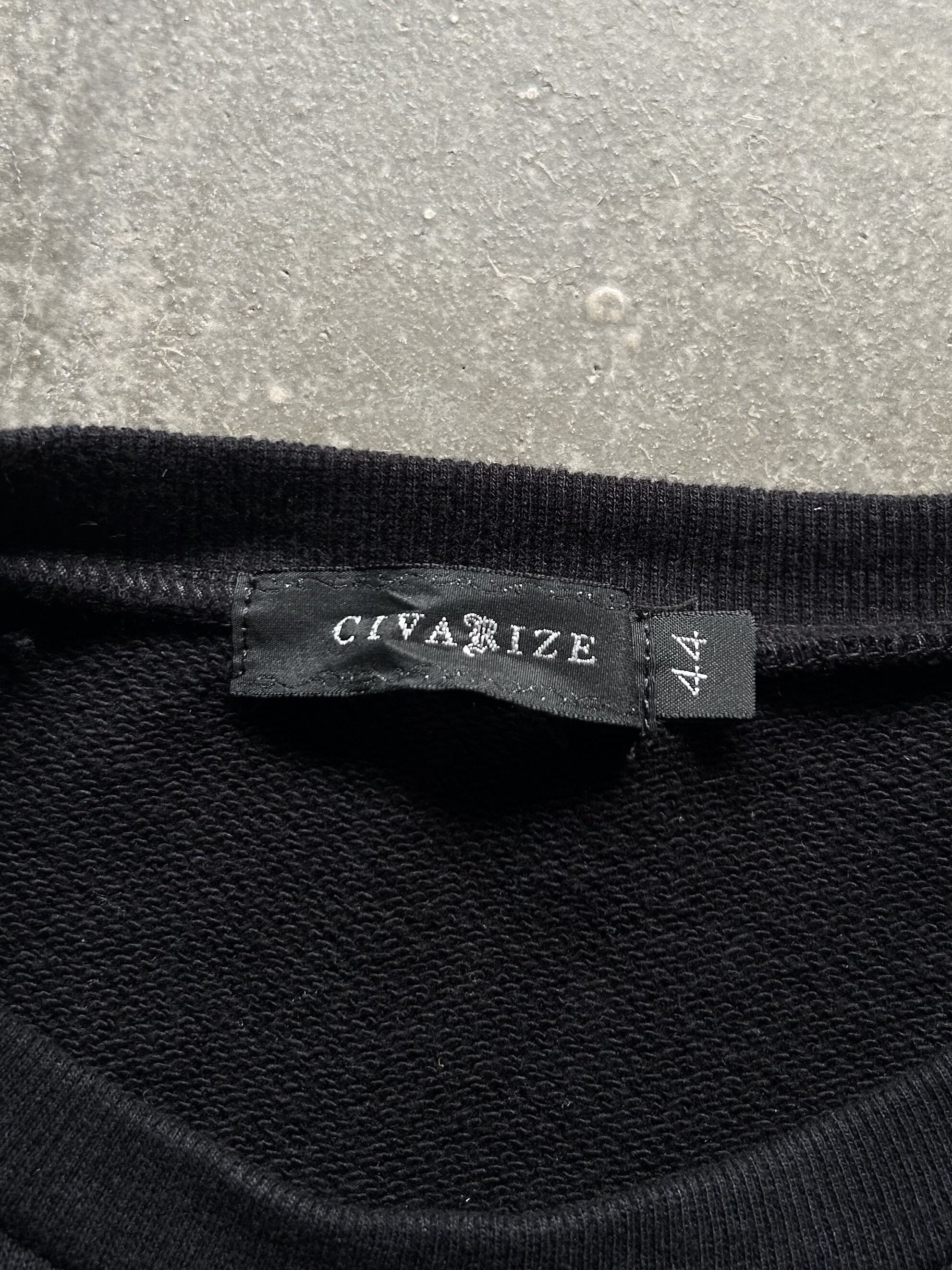 CIVARIZE Civarize Dark Strap Top Size US S / EU 44-46 / 1 - 7 Thumbnail