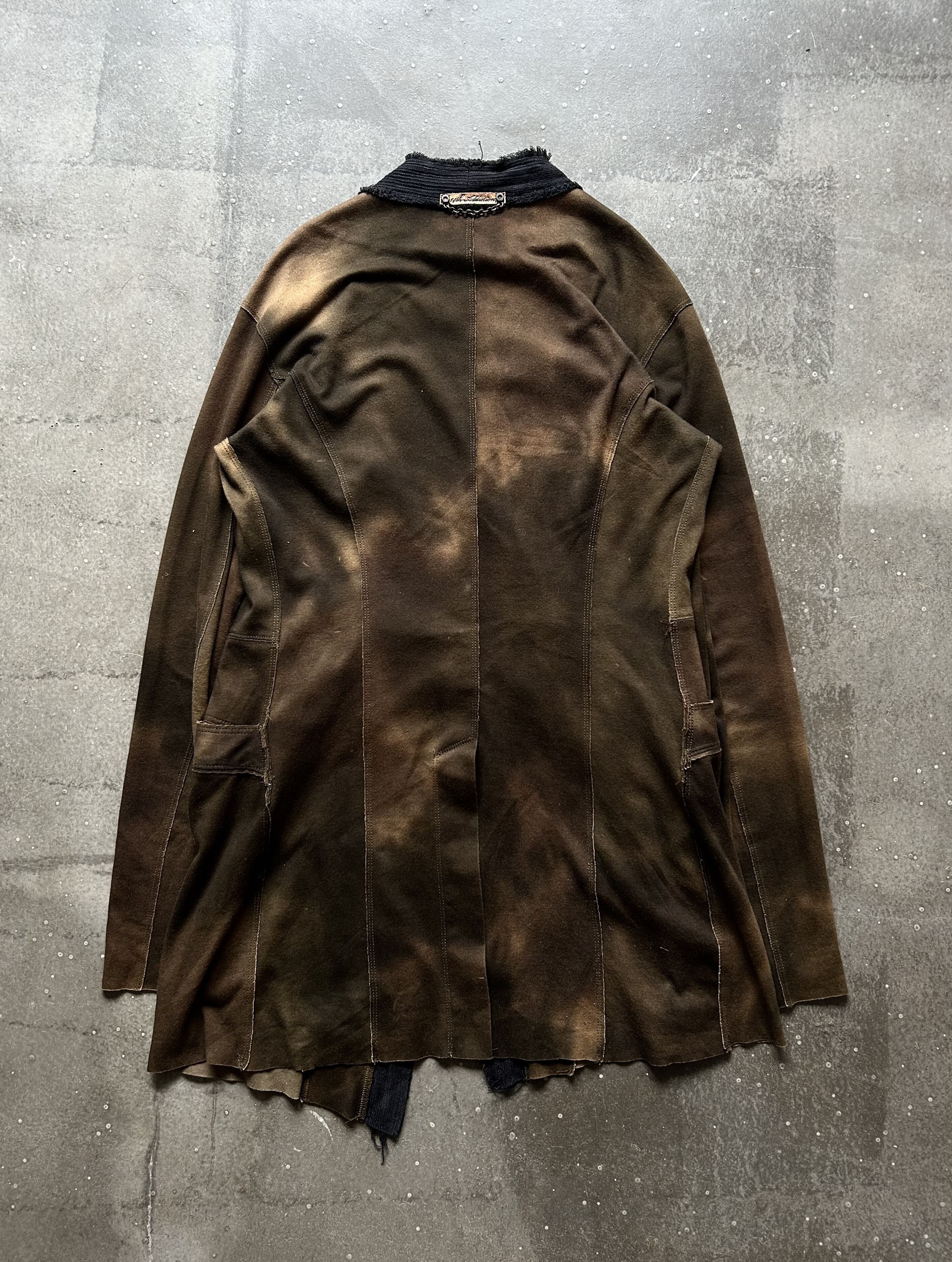 14th Addiction 14th Addiction Tie-Dye Kimono Cardigan Size US L / EU 52-54 / 3 - 2 Thumbnail